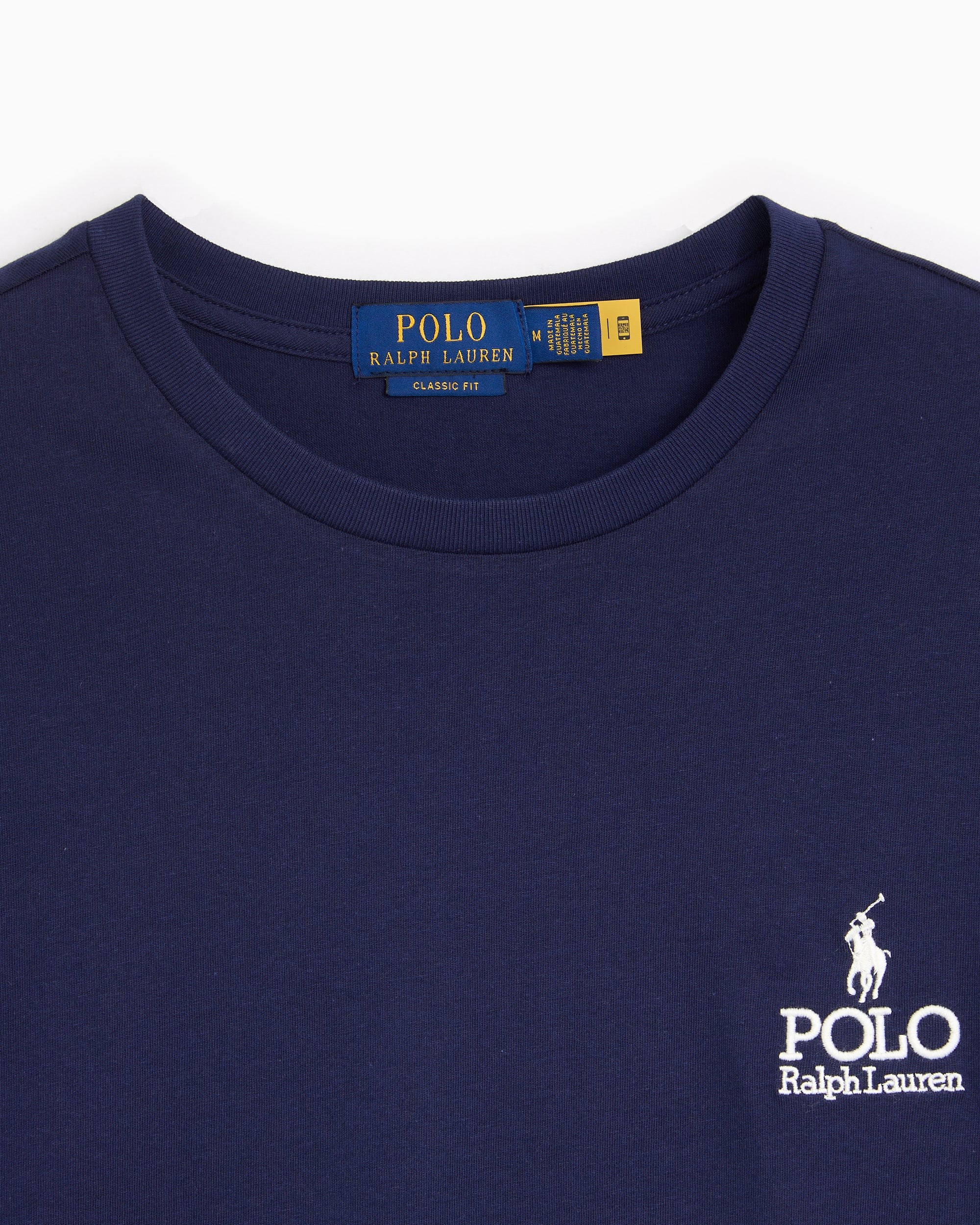 Polo Ralph Lauren Classic Herren-T-Shirt mit Logo - Image 2