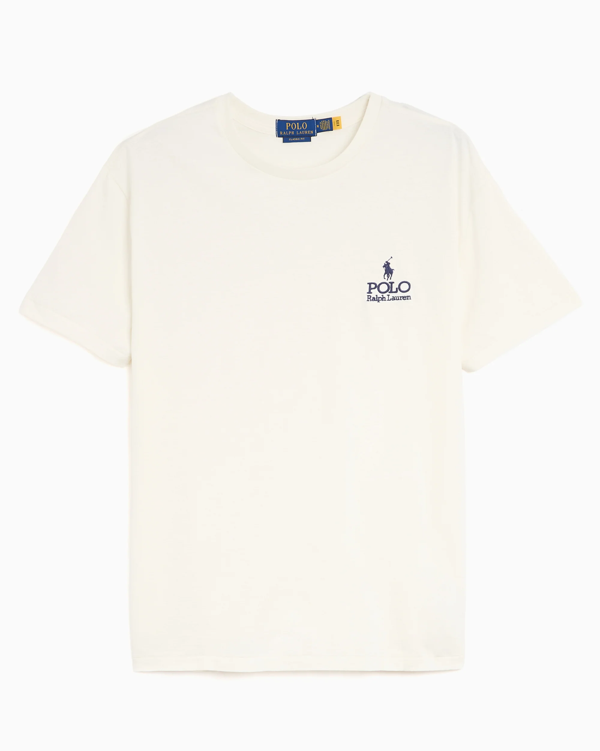 Polo Ralph Lauren Classic Herren-T-Shirt mit Logo