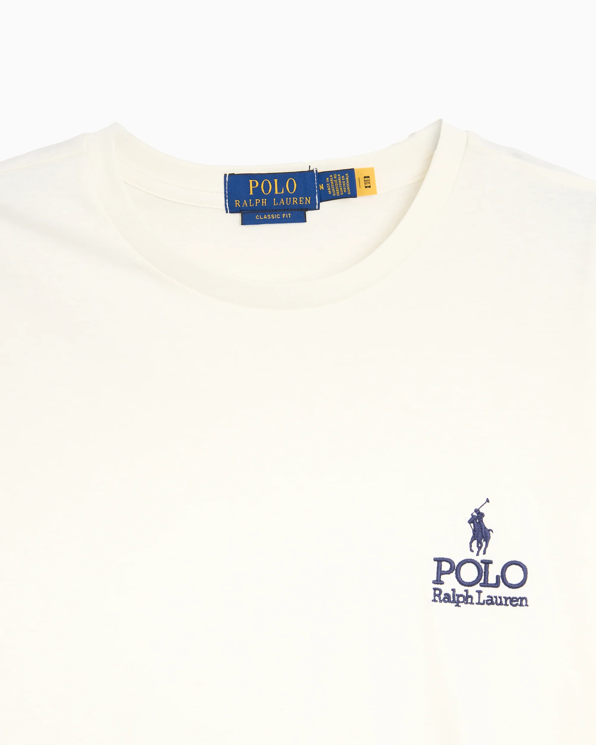 Polo Ralph Lauren Classic Herren-T-Shirt mit Logo - Image 2