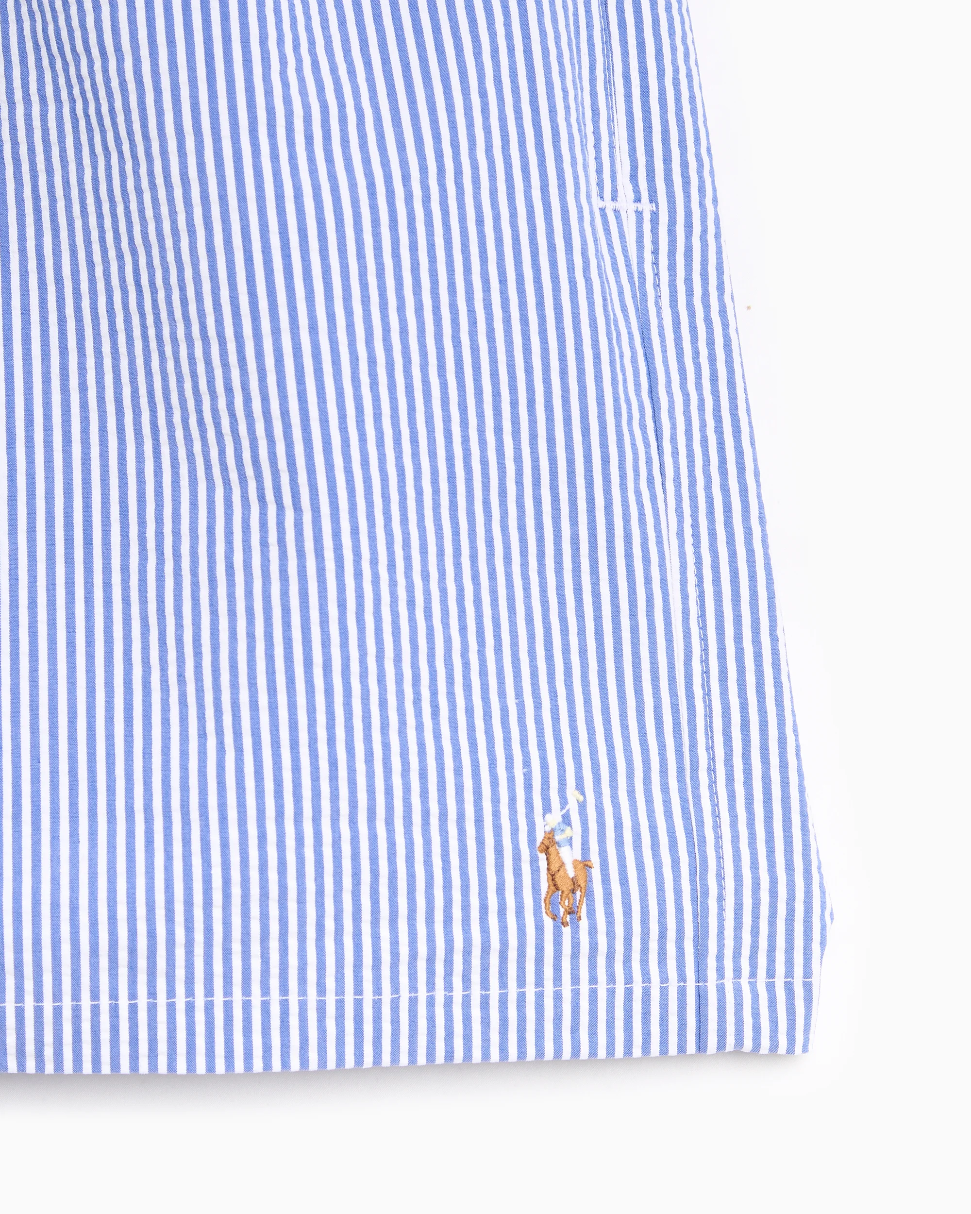 Polo Ralph Lauren Cruise Royal Gestreift Herren-Shorts - Image 4