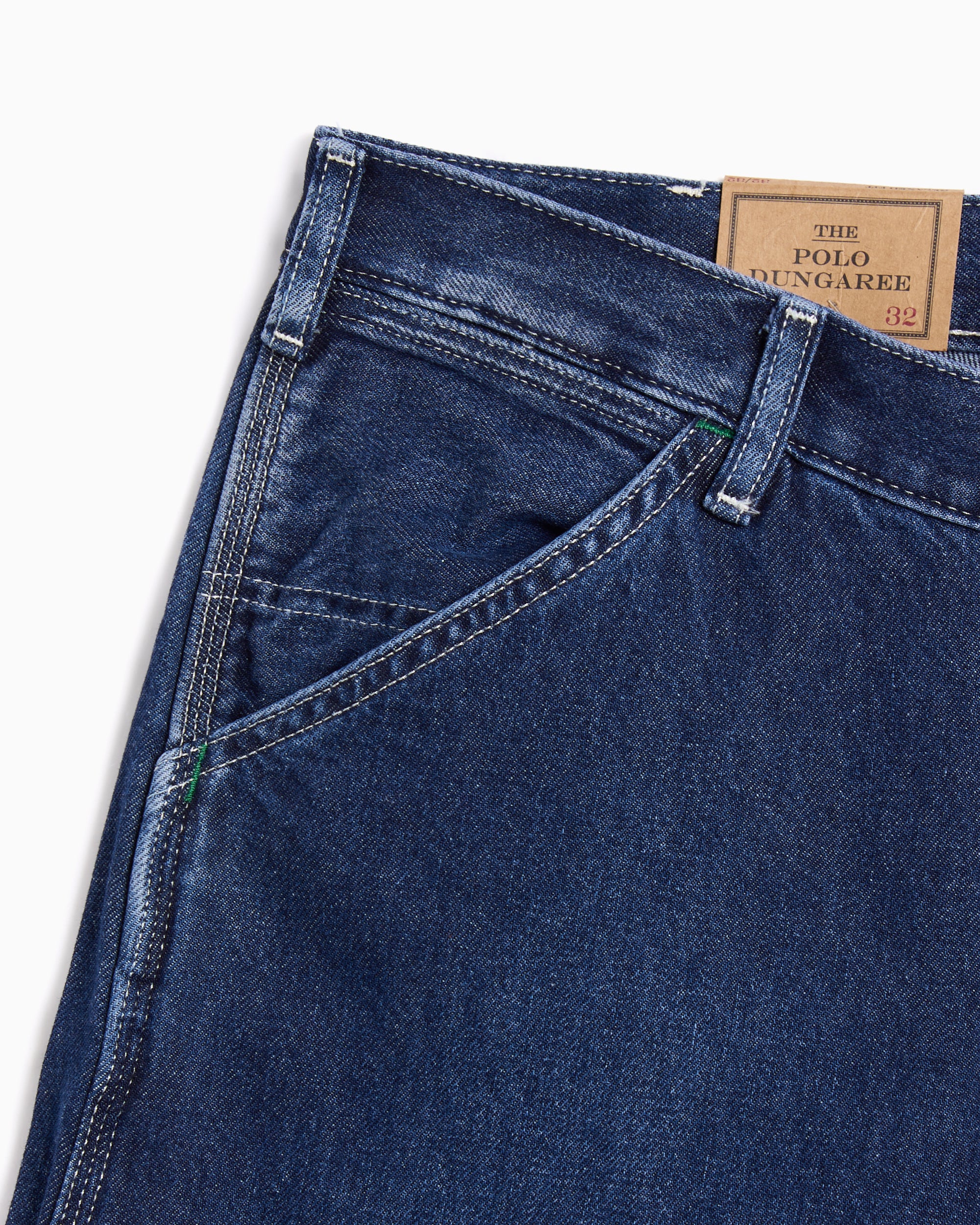 Polo Ralph Lauren Dungaree V2 Herren-Carpenter Jeans - Image 4