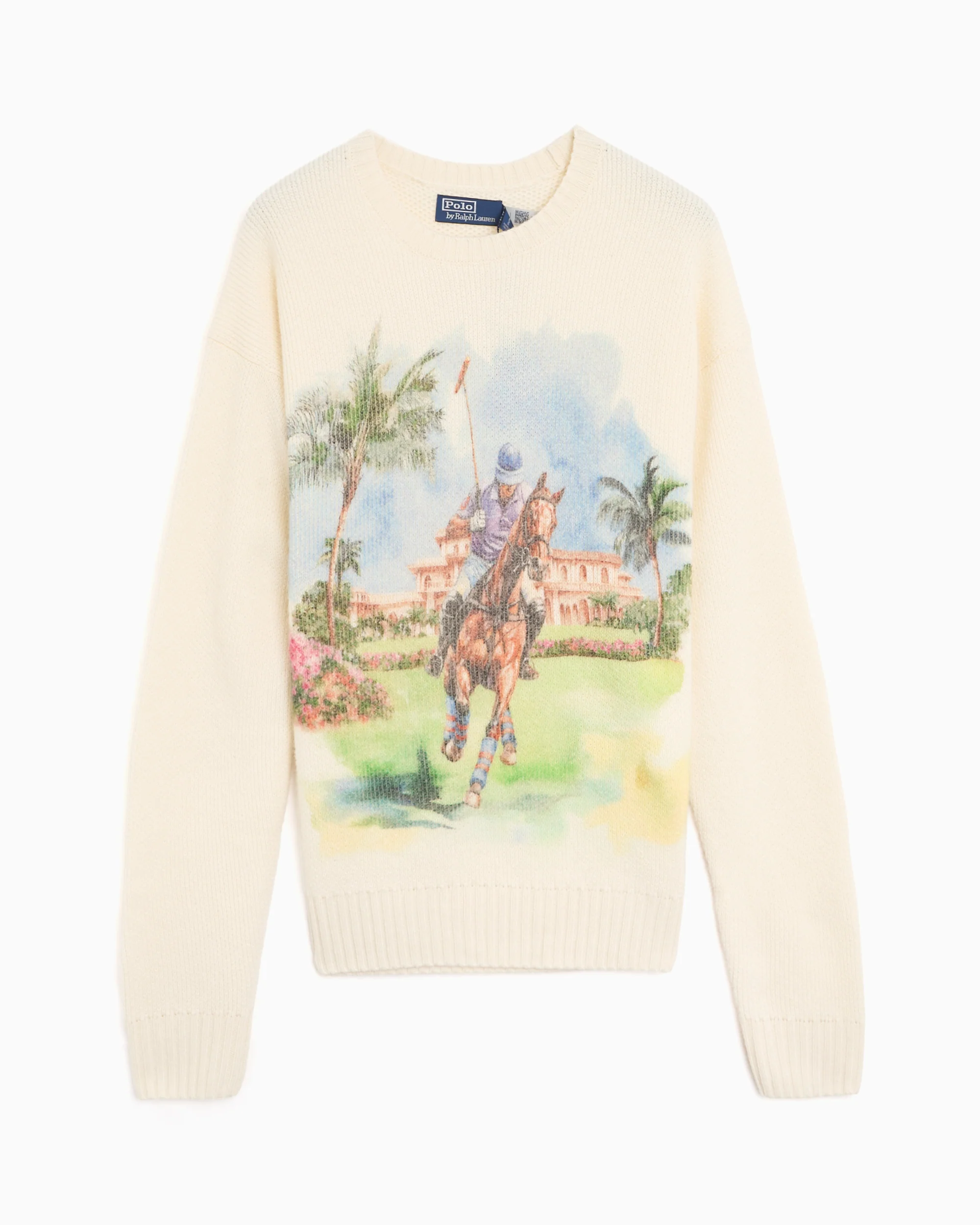 Polo Ralph Lauren Herren-Pullover mit Grafik
