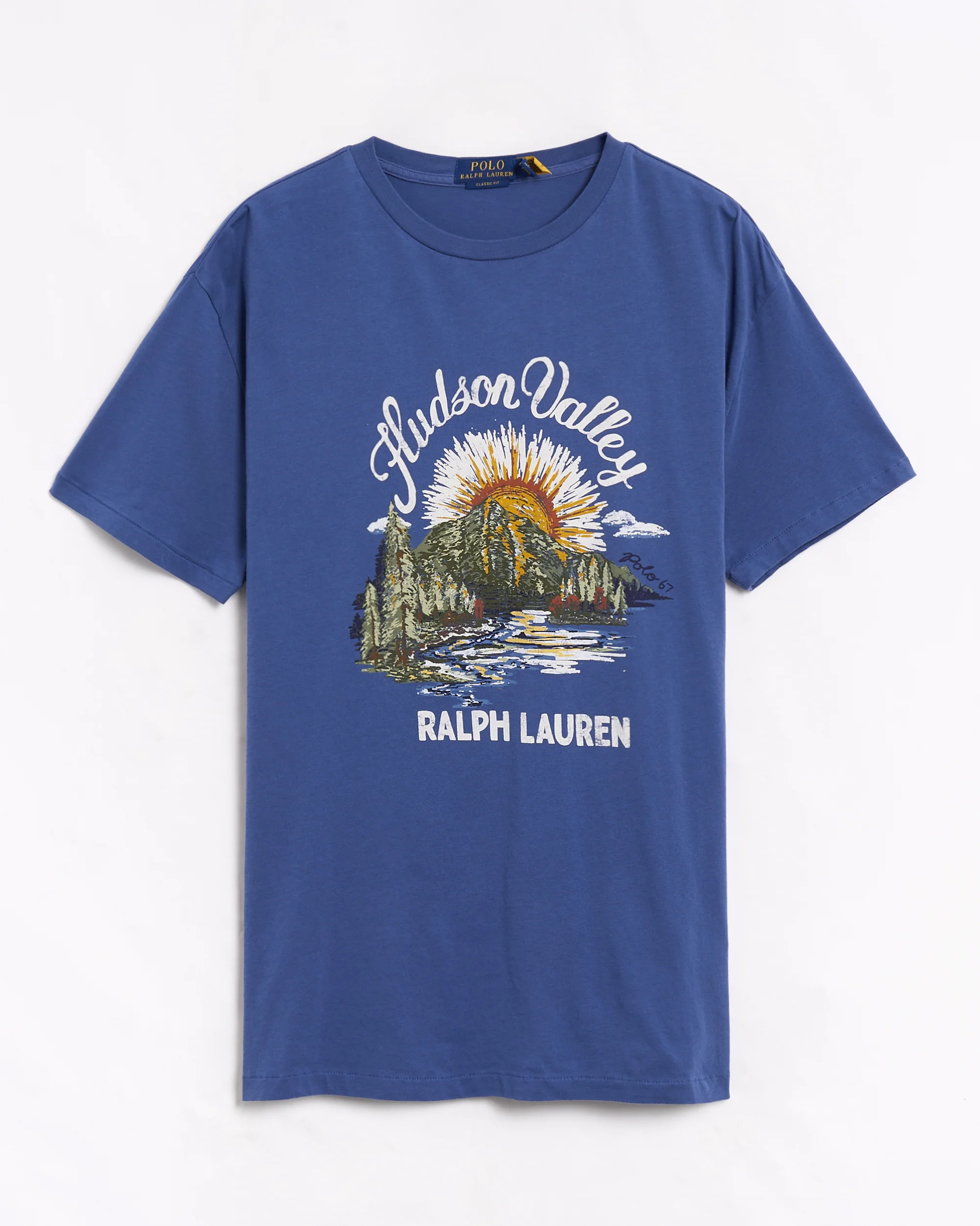 Polo Ralph Lauren Herren-T-Shirt mit Grafik