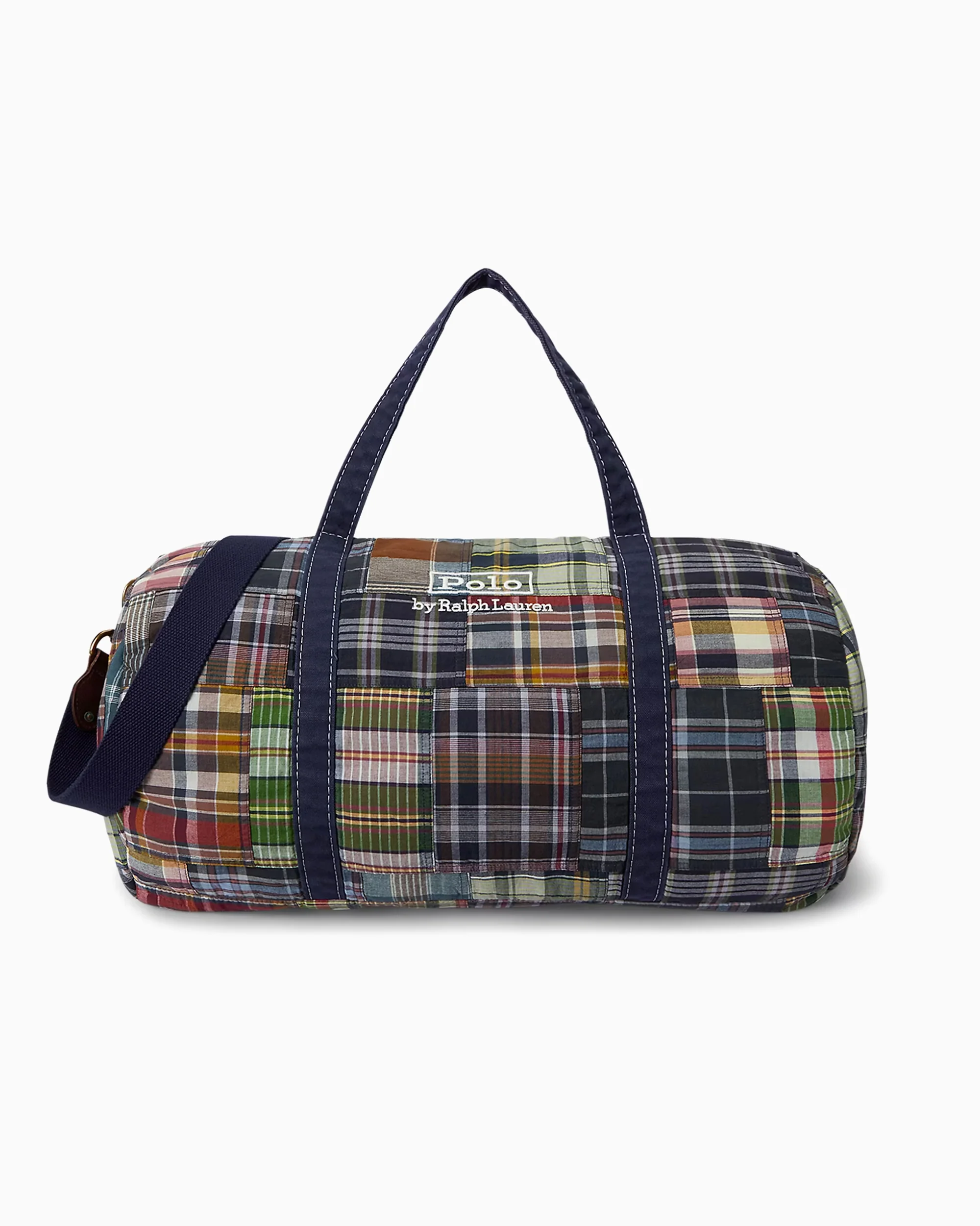 Polo Ralph Lauren Madras Unisex Reisetasche