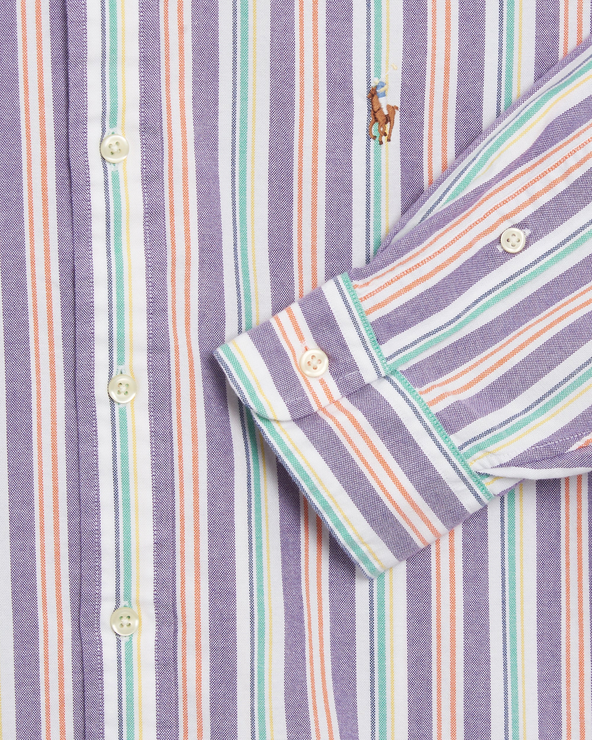 Polo Ralph Lauren Men's Sport Shirt Herren-Hemd - Image 4