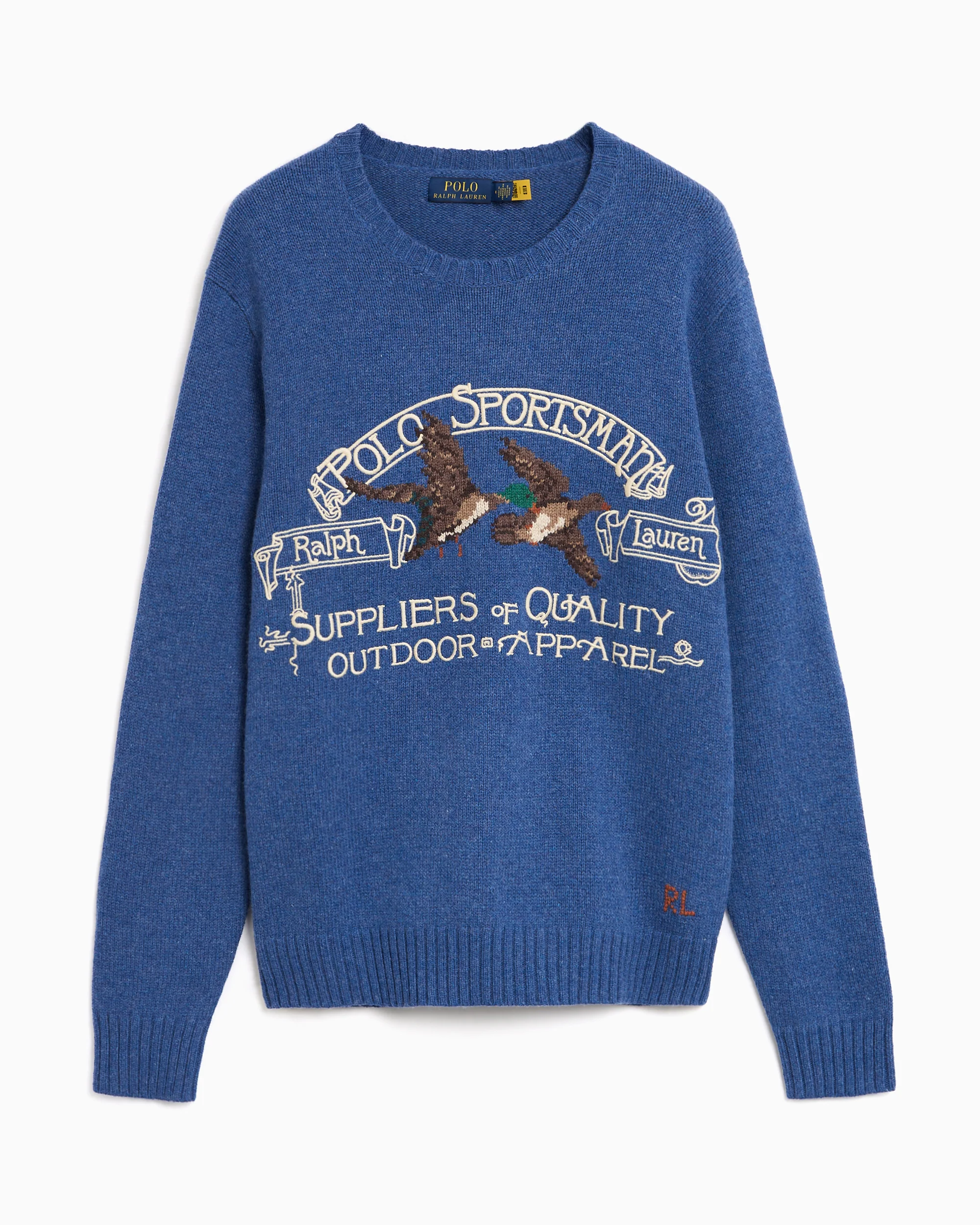 Polo Ralph Lauren Herren-Pullover mit Grafik