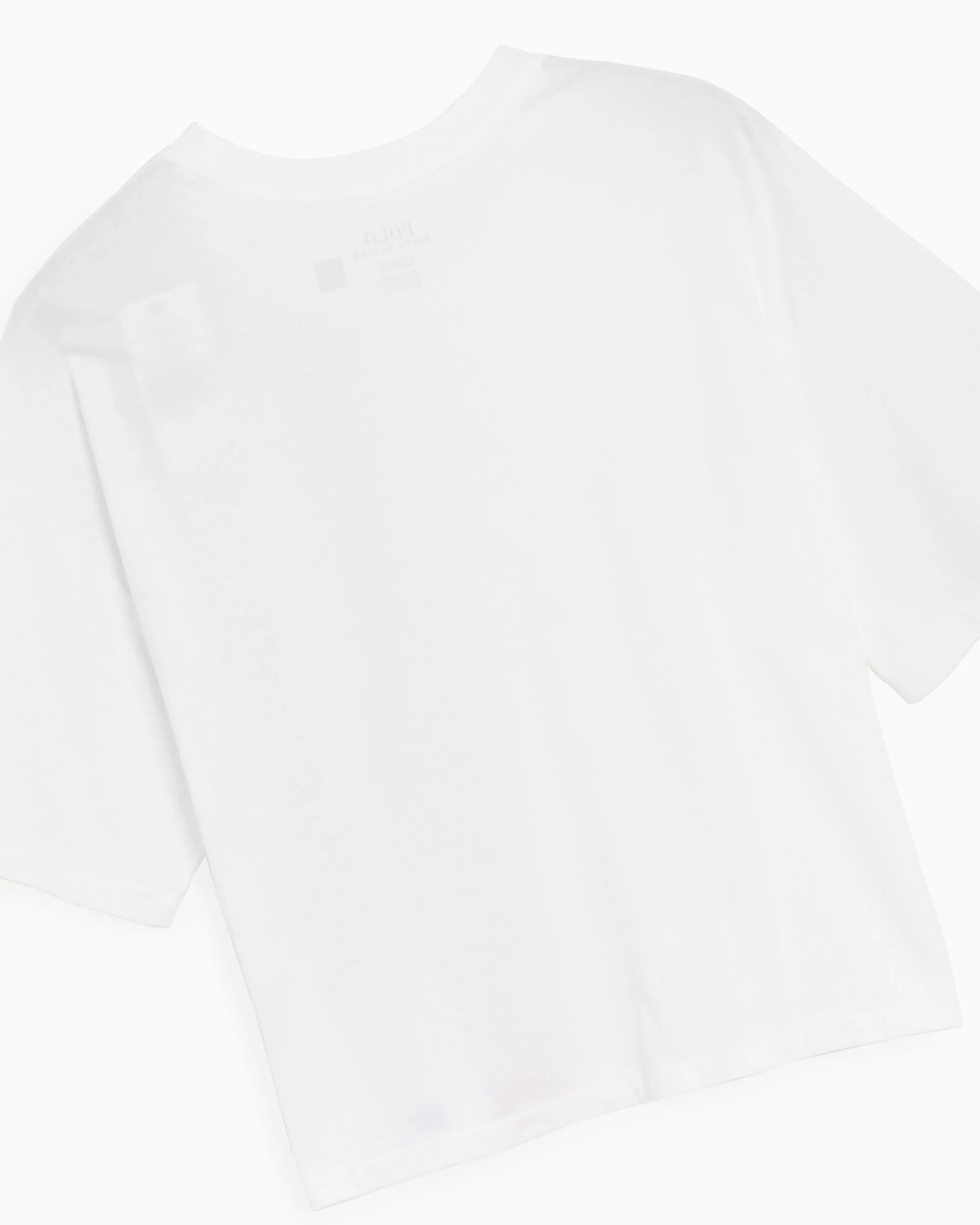 Polo Ralph Lauren PRL1 Women's Crop T-Shirt Damen-T-Shirt - Image 3