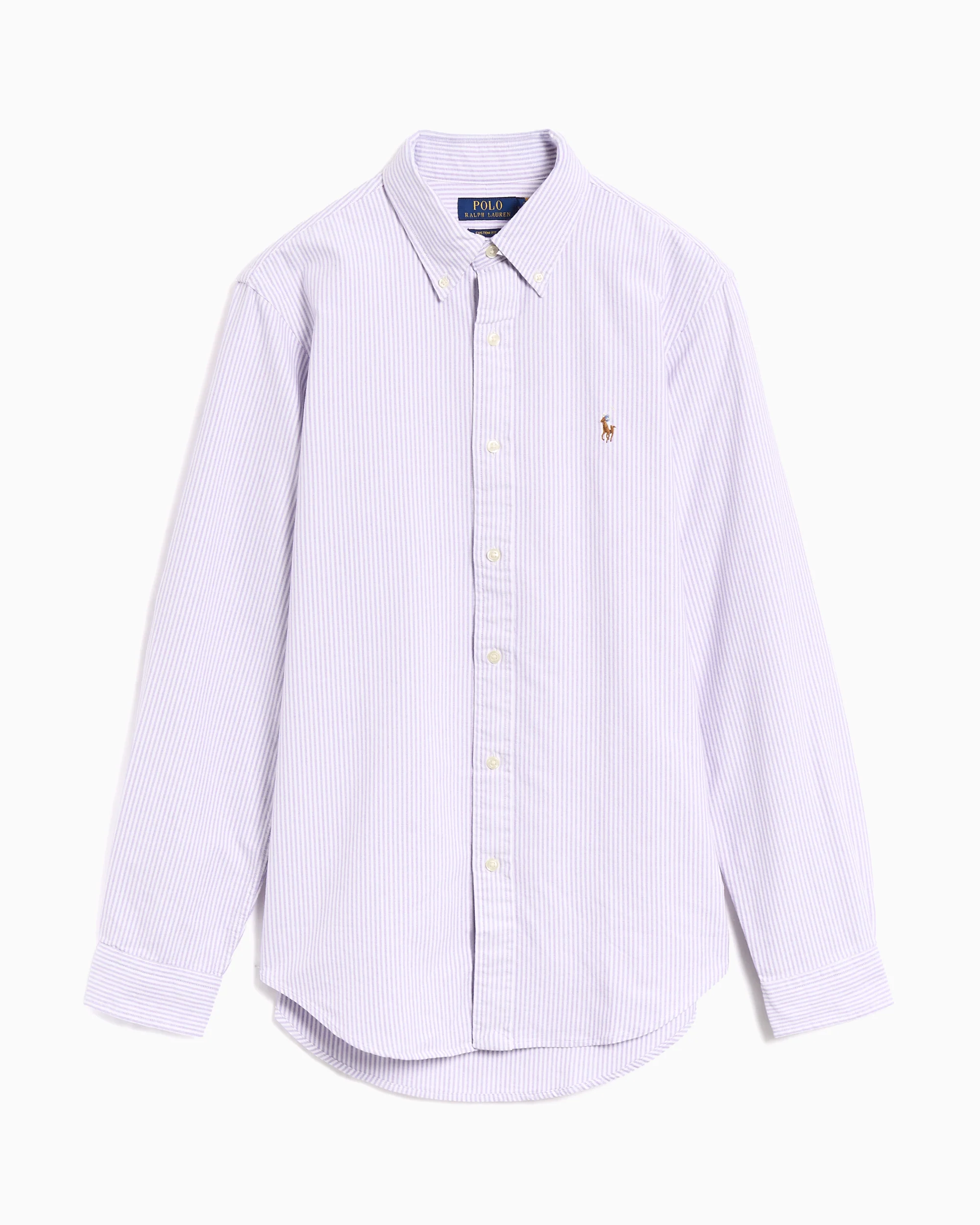 Polo Ralph Lauren Herren-Hemd mit Streifen