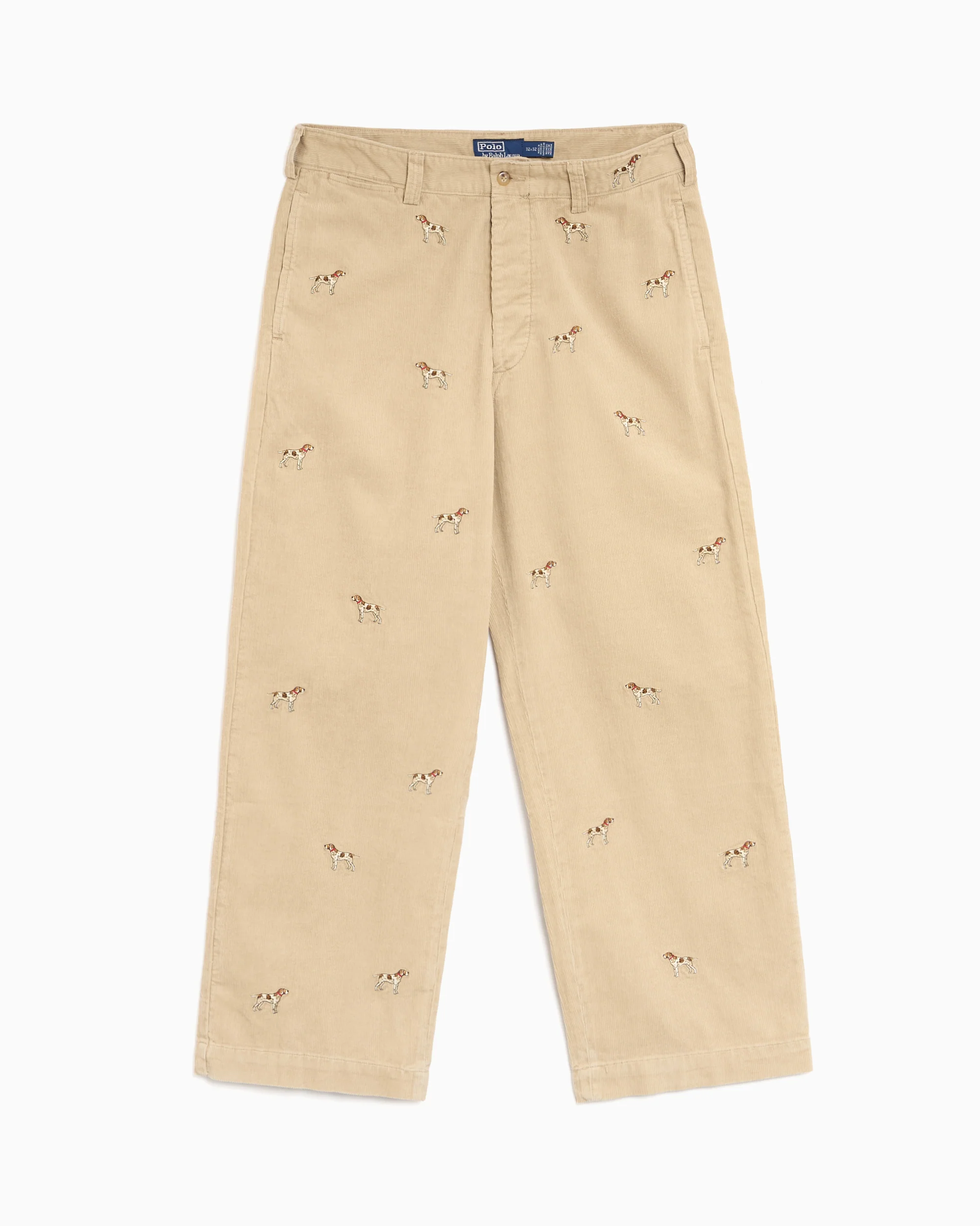 Polo Ralph Lauren The Big Corduroy Relaxed Herren-Chino-Hose