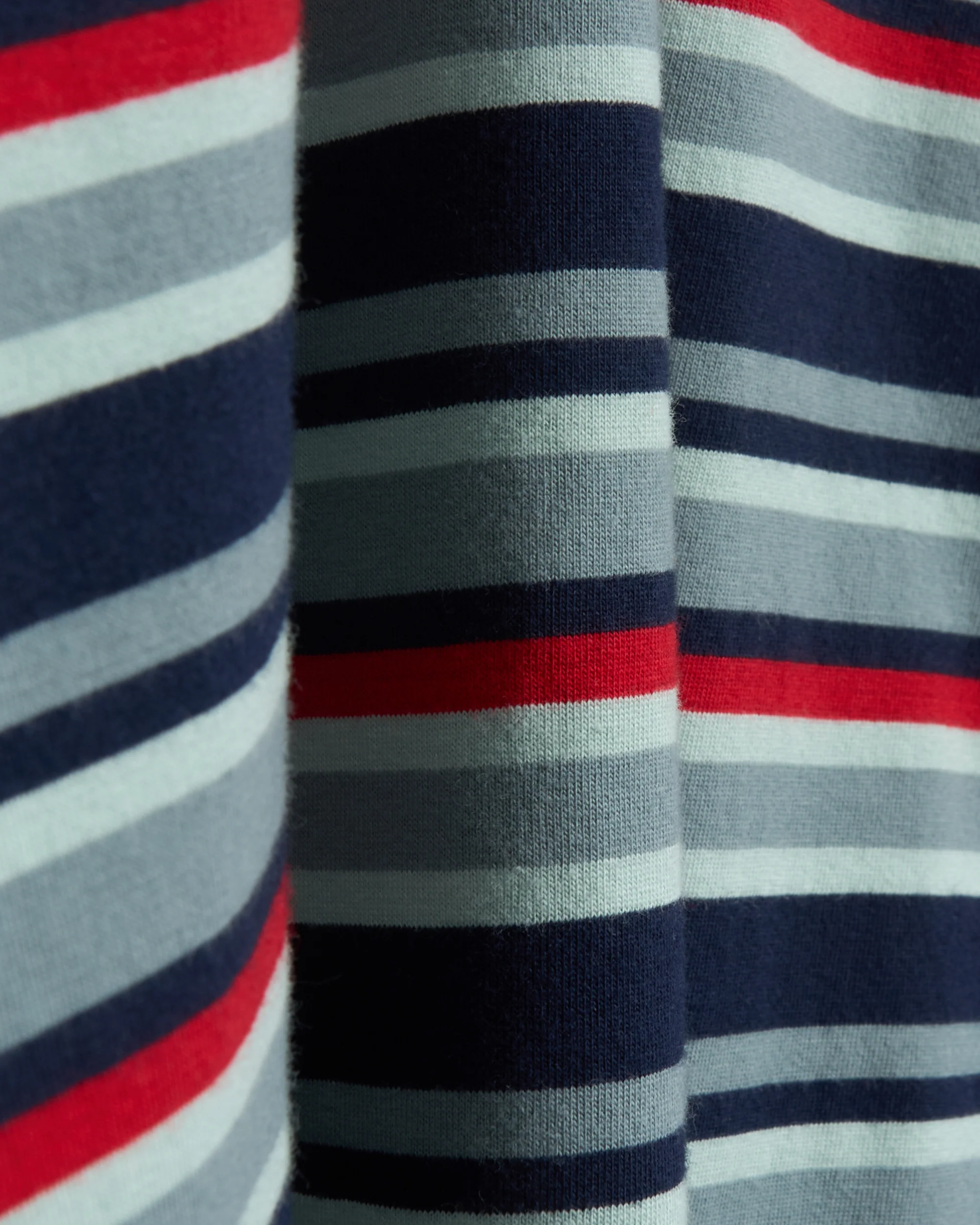 Pop Trading Company Men's Striped Pocket T-Shirt Herren-T-Shirt - Image 4