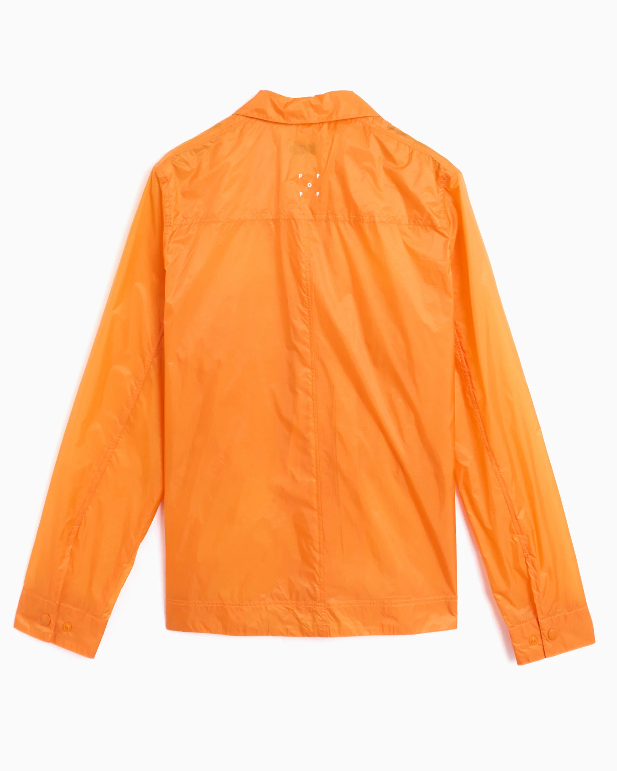 Pop Trading Company Poppy Men's Overshirt Herren-Overshirt - Image 3
