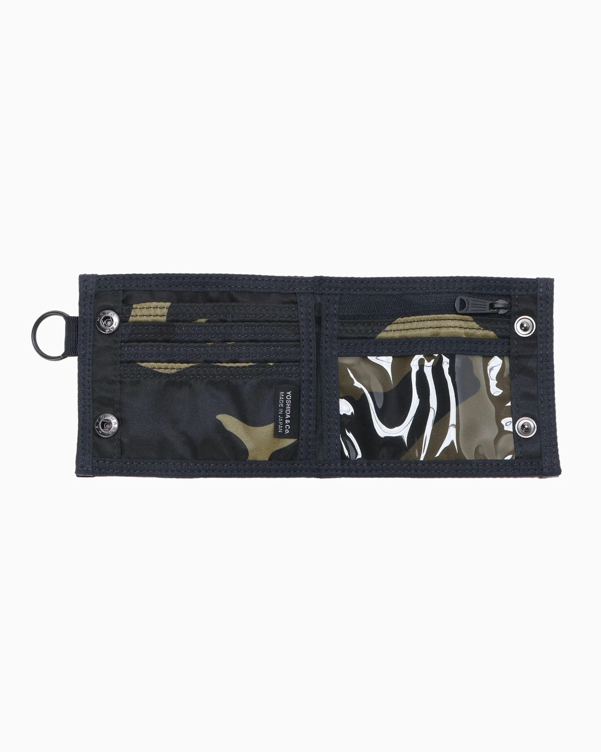 Porter-Yoshida & Co. Counter Shade Unisex Geldbörse - Image 3