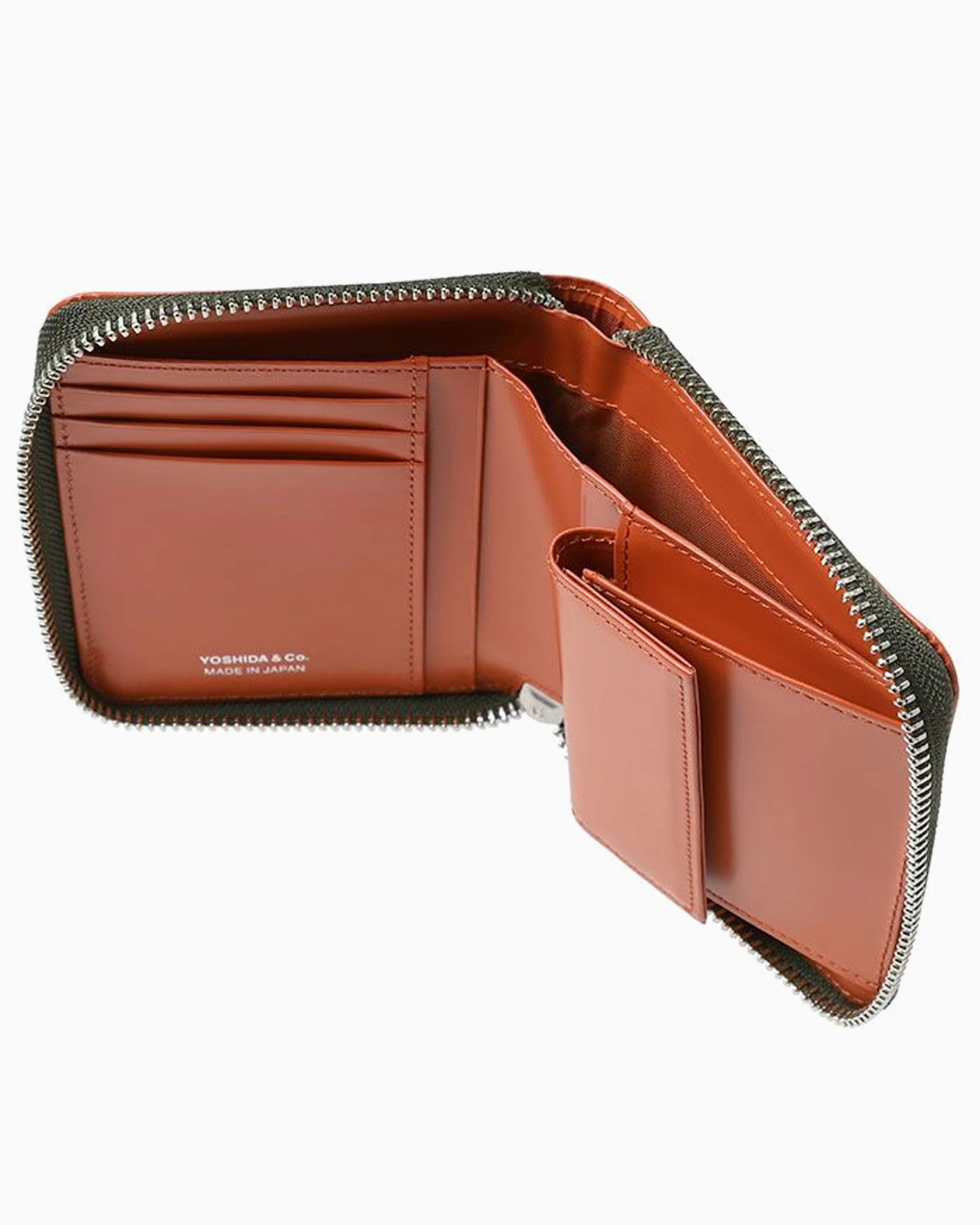 Porter-Yoshida & Co. PS Mit Reißverschluss Unisex Geldbörse - Image 4