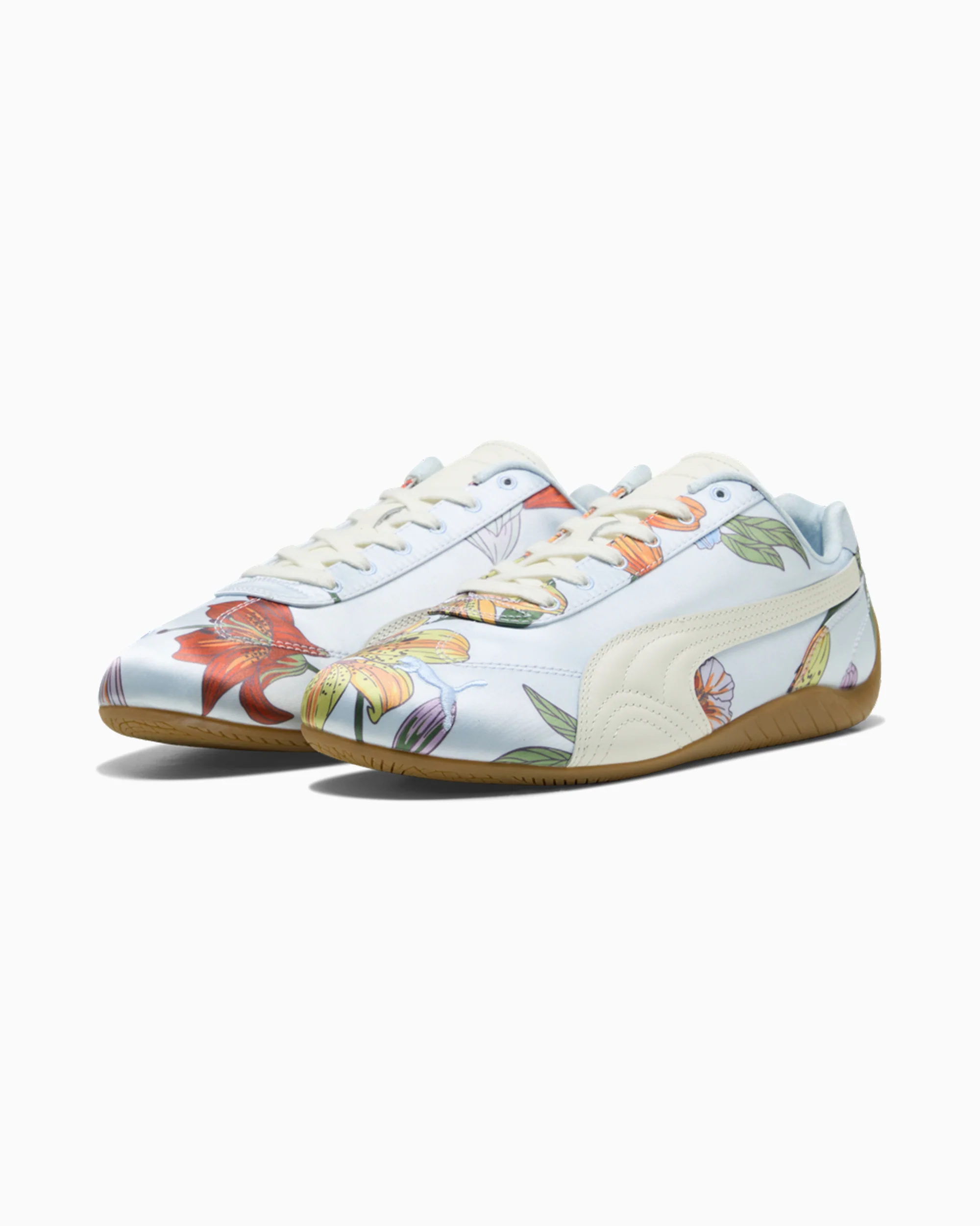 Puma Speedcat Silk "Flowers" - Image 5