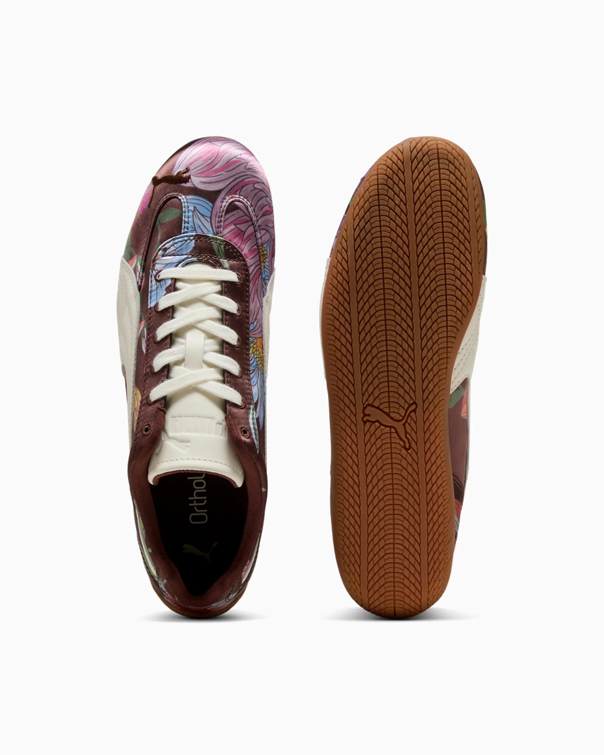 Puma Speedcat Silk "Flowers" - Image 3
