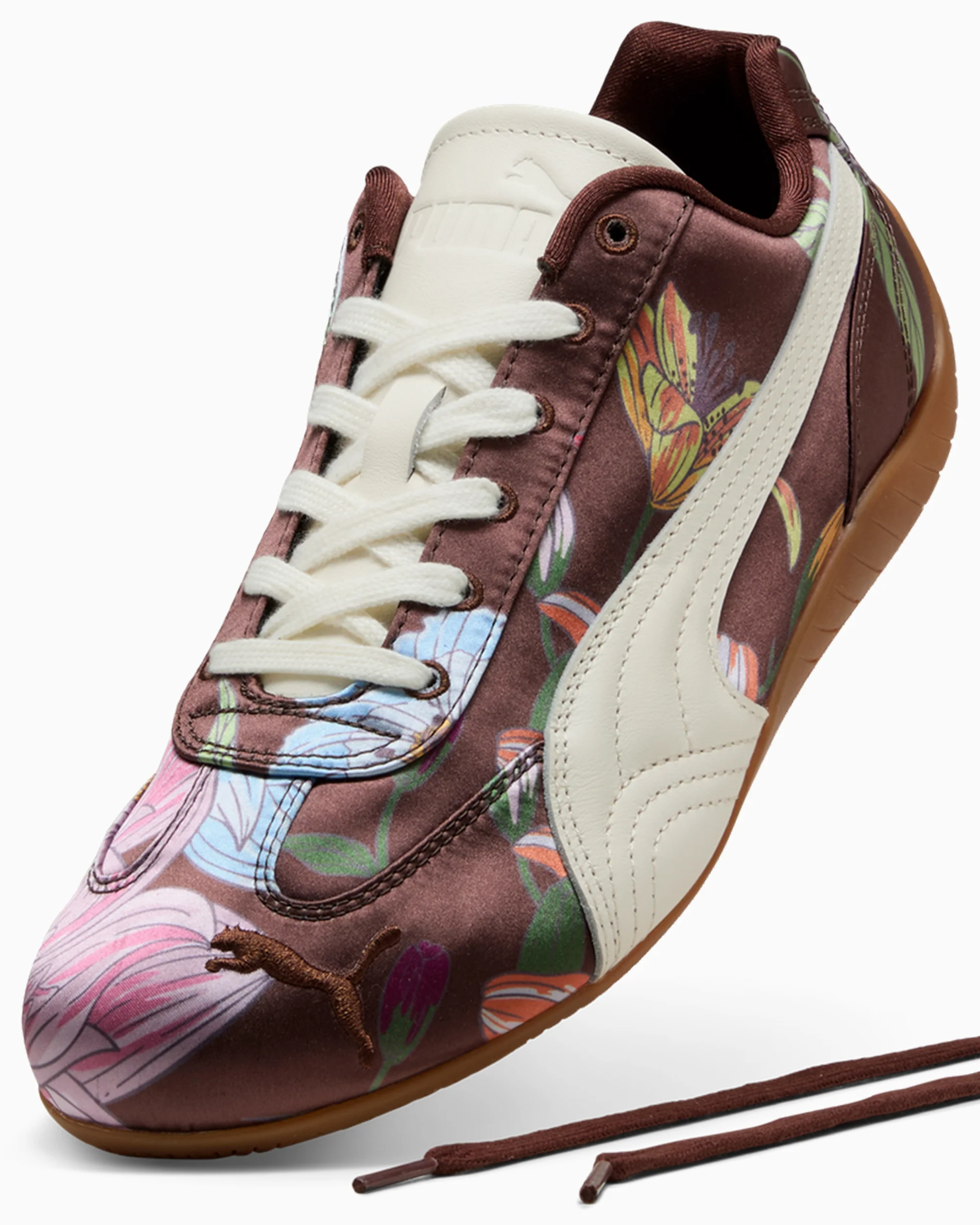 Puma Speedcat Silk "Flowers" - Image 6