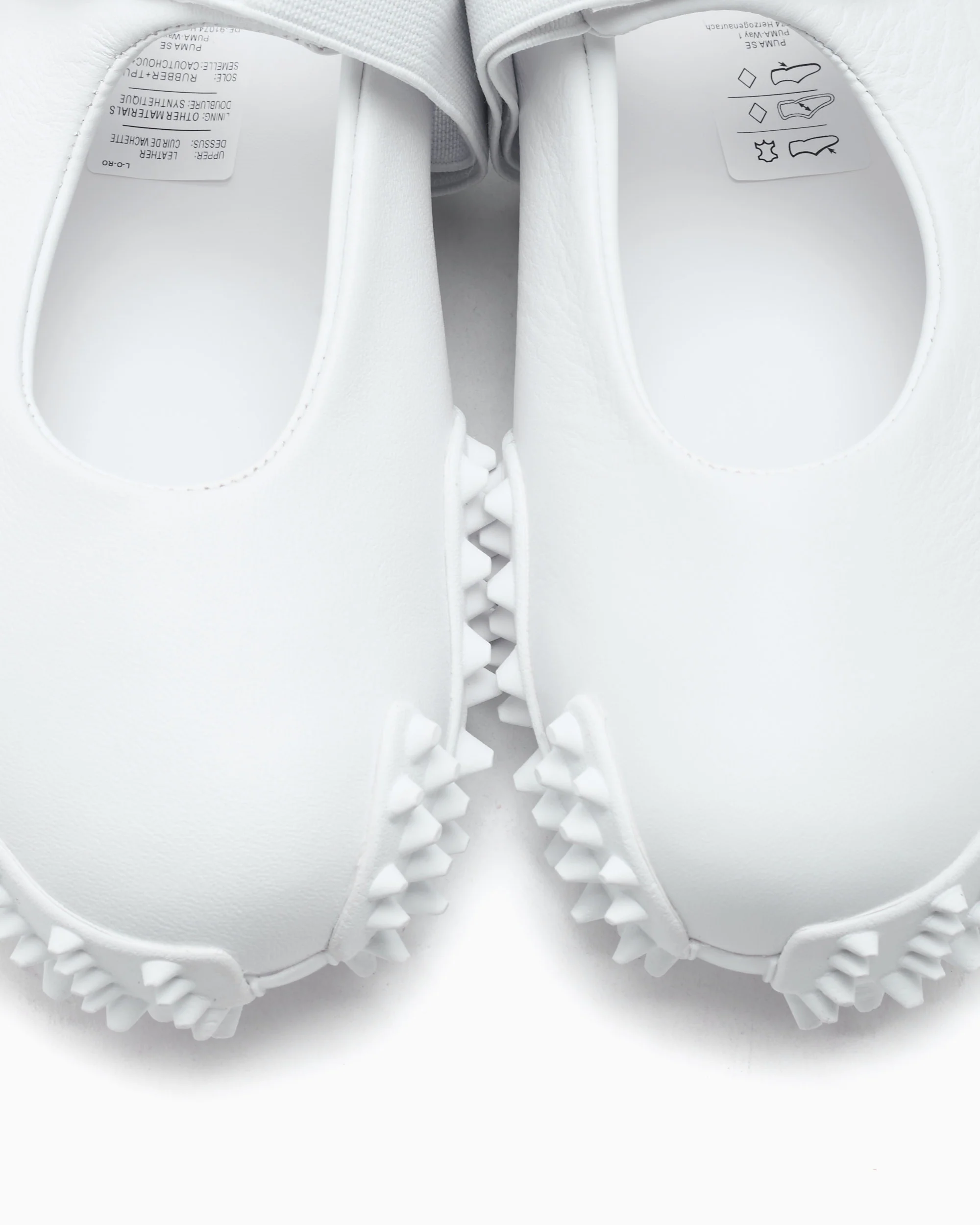 Puma Women's Mostro Fey Leather - Image 7
