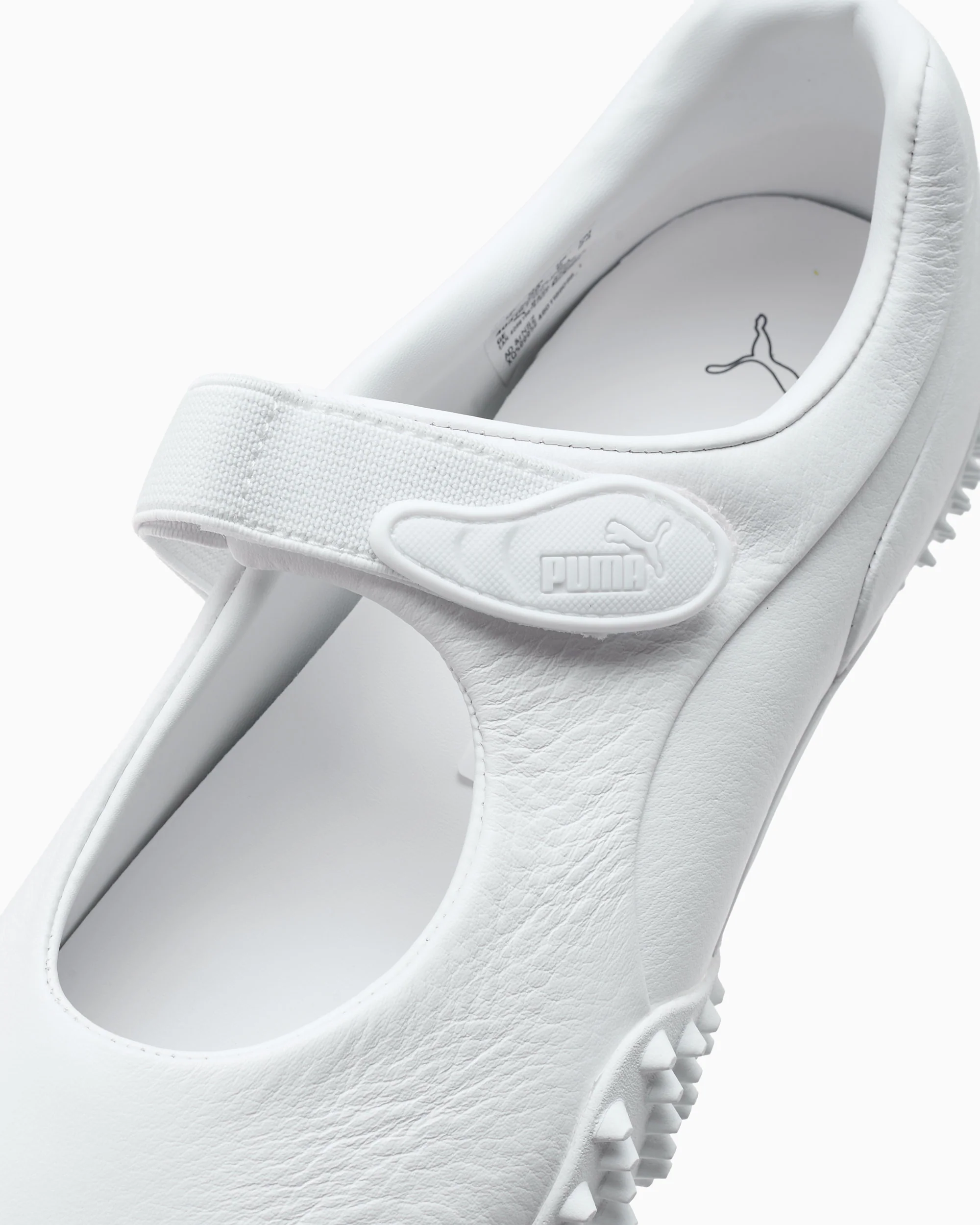 Puma Women's Mostro Fey Leather - Image 8