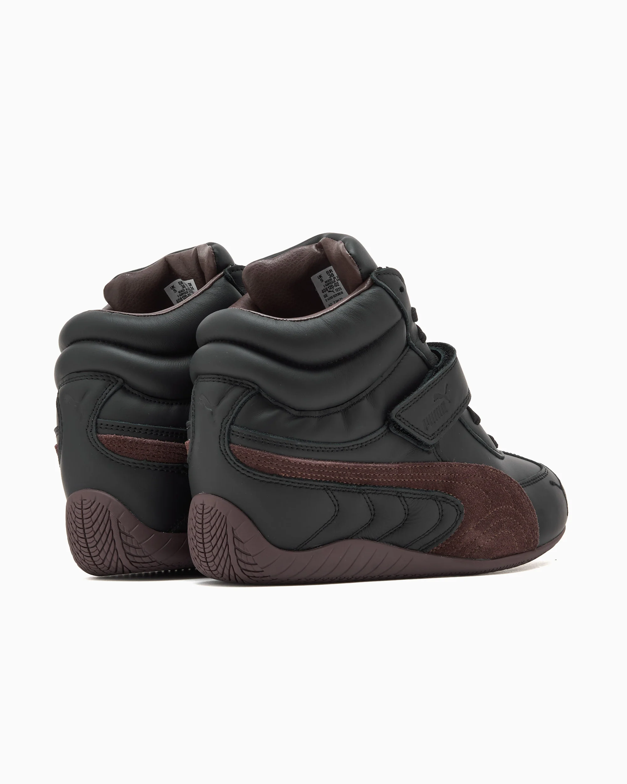 Puma Women's Speedcat Wedge Leather - Image 6