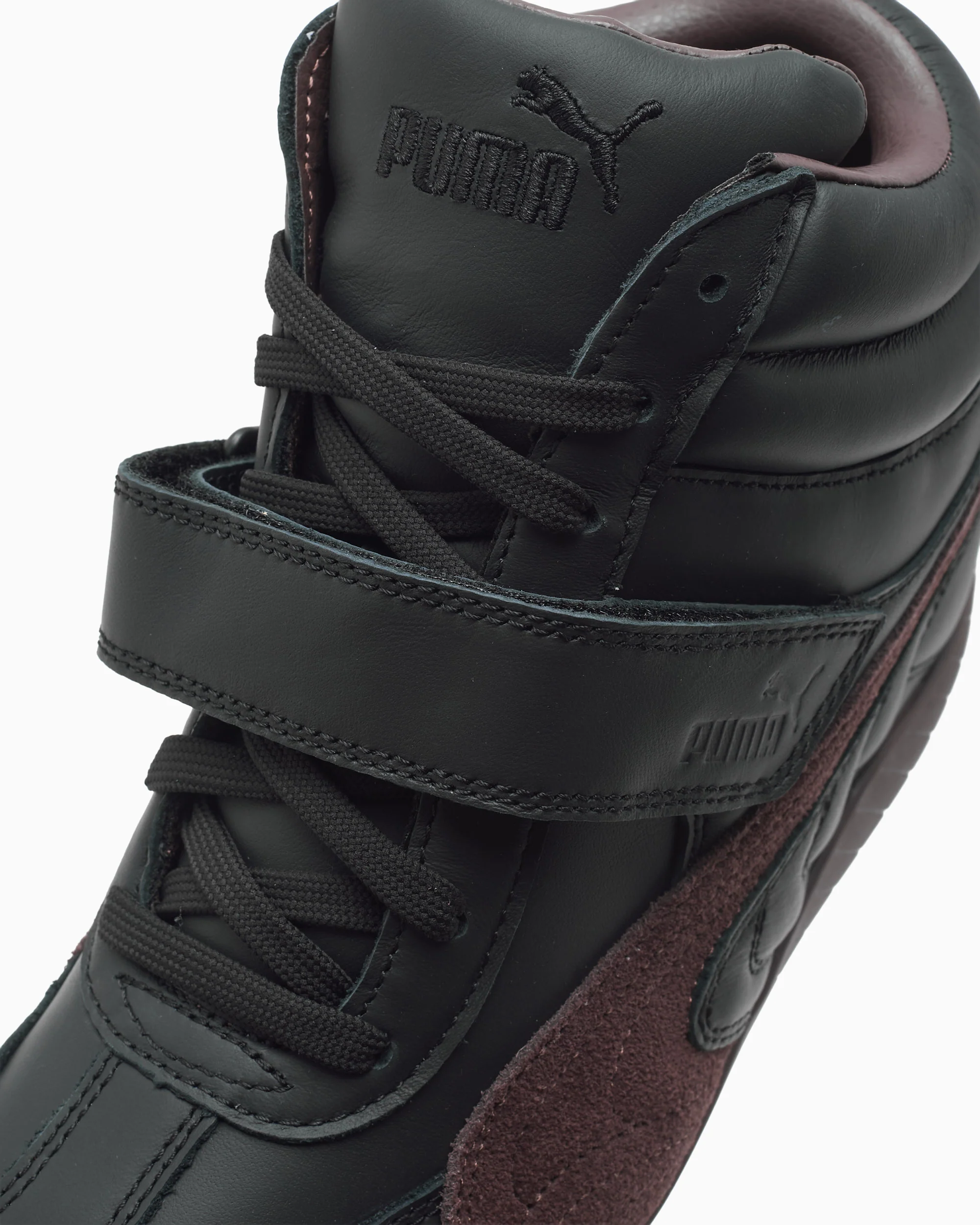 Puma Women's Speedcat Wedge Leather - Image 8
