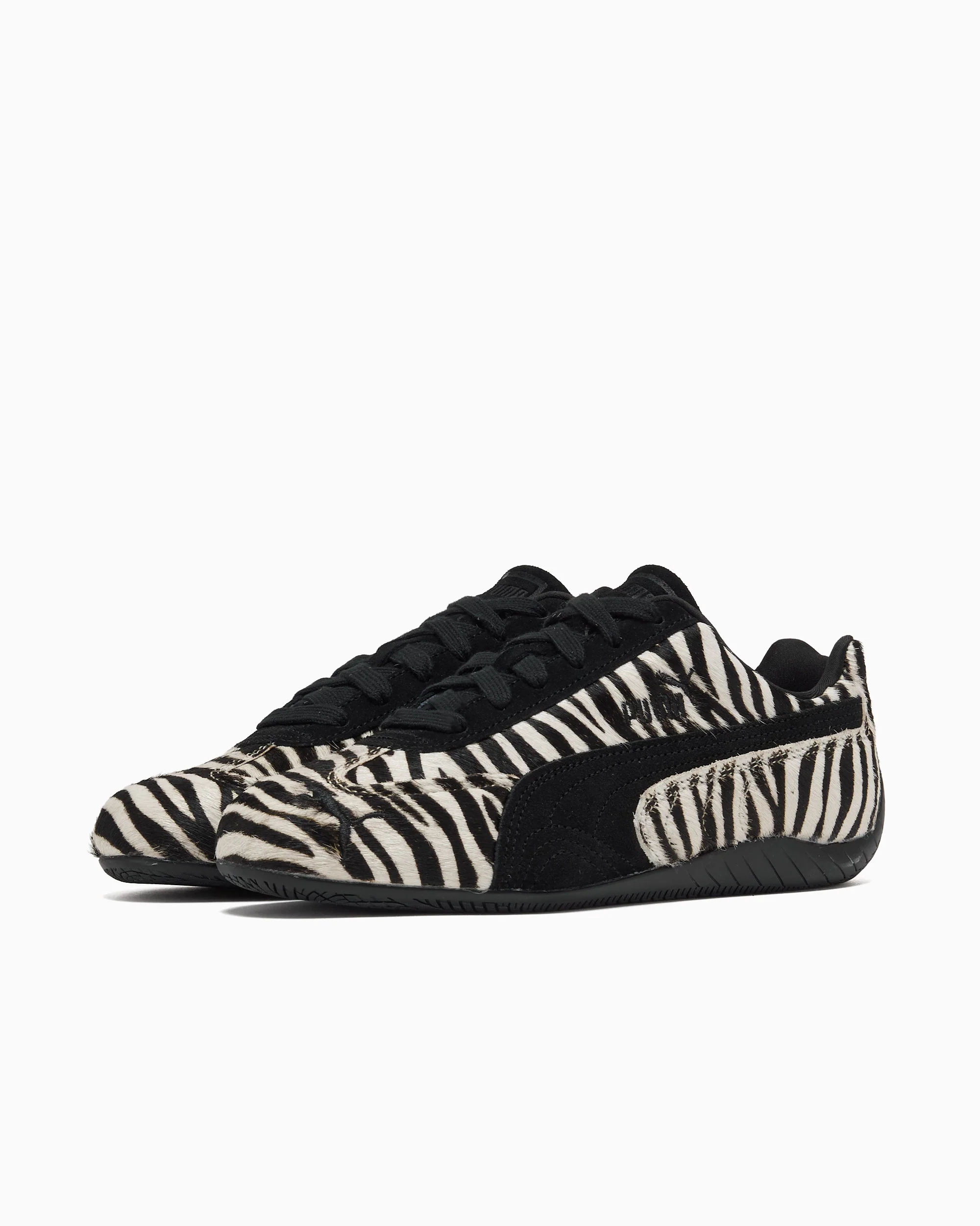 Puma Women's Speedcat Zebra - Image 5