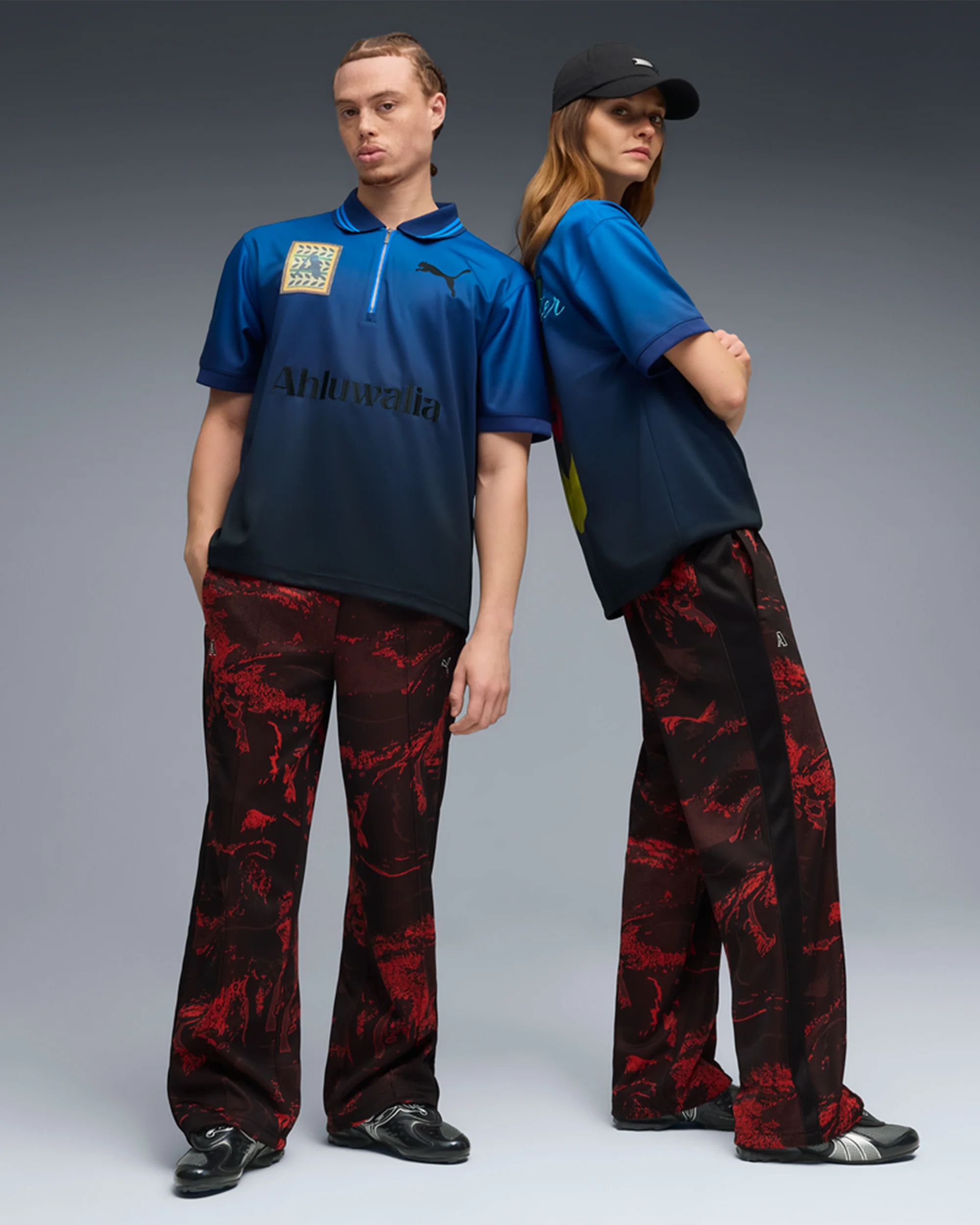 Puma x Ahluwalia T7 Herren-Sweathose - Image 3