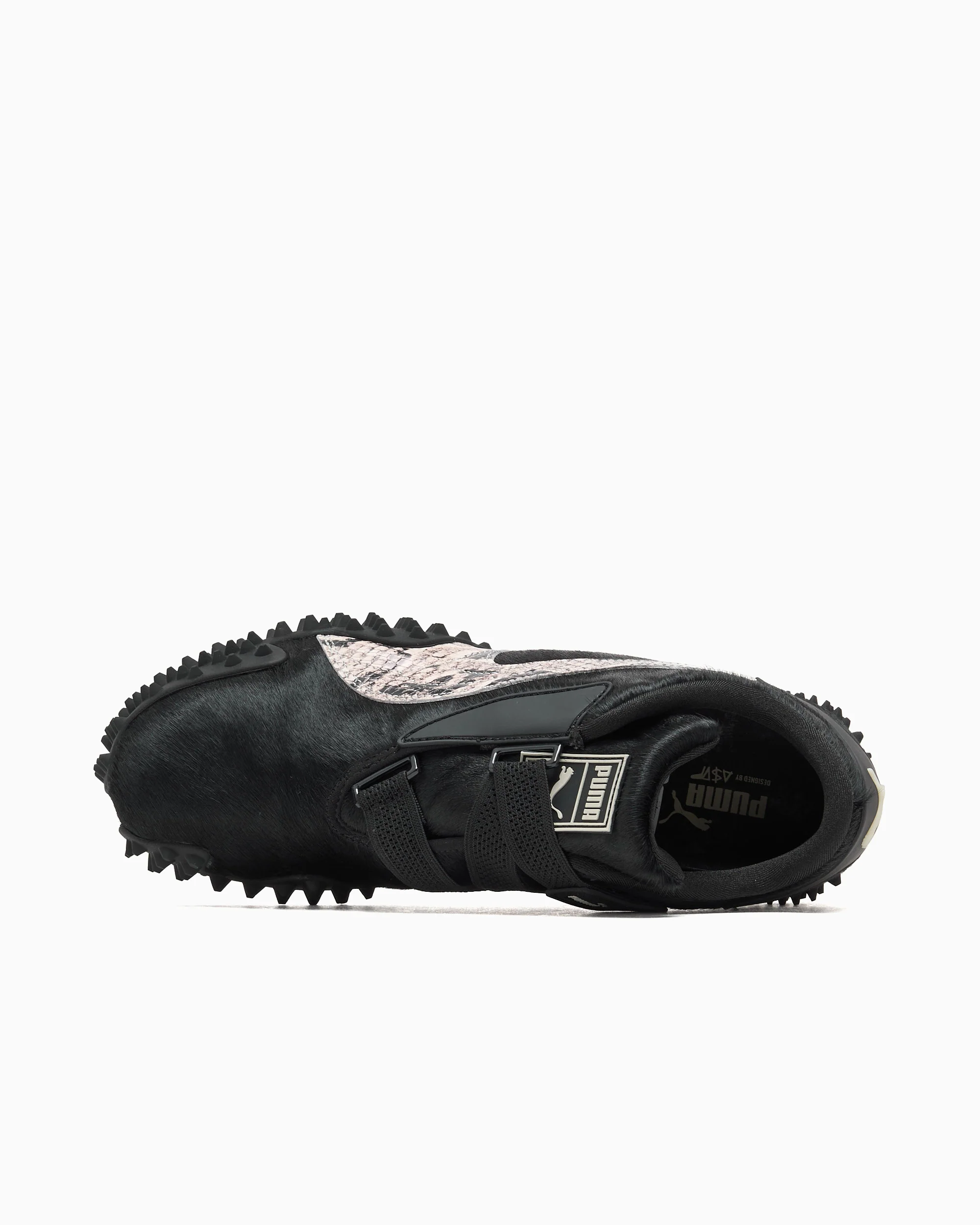 Puma x A$AP ROCKY Mostro OG "Pony Hair" - Image 4