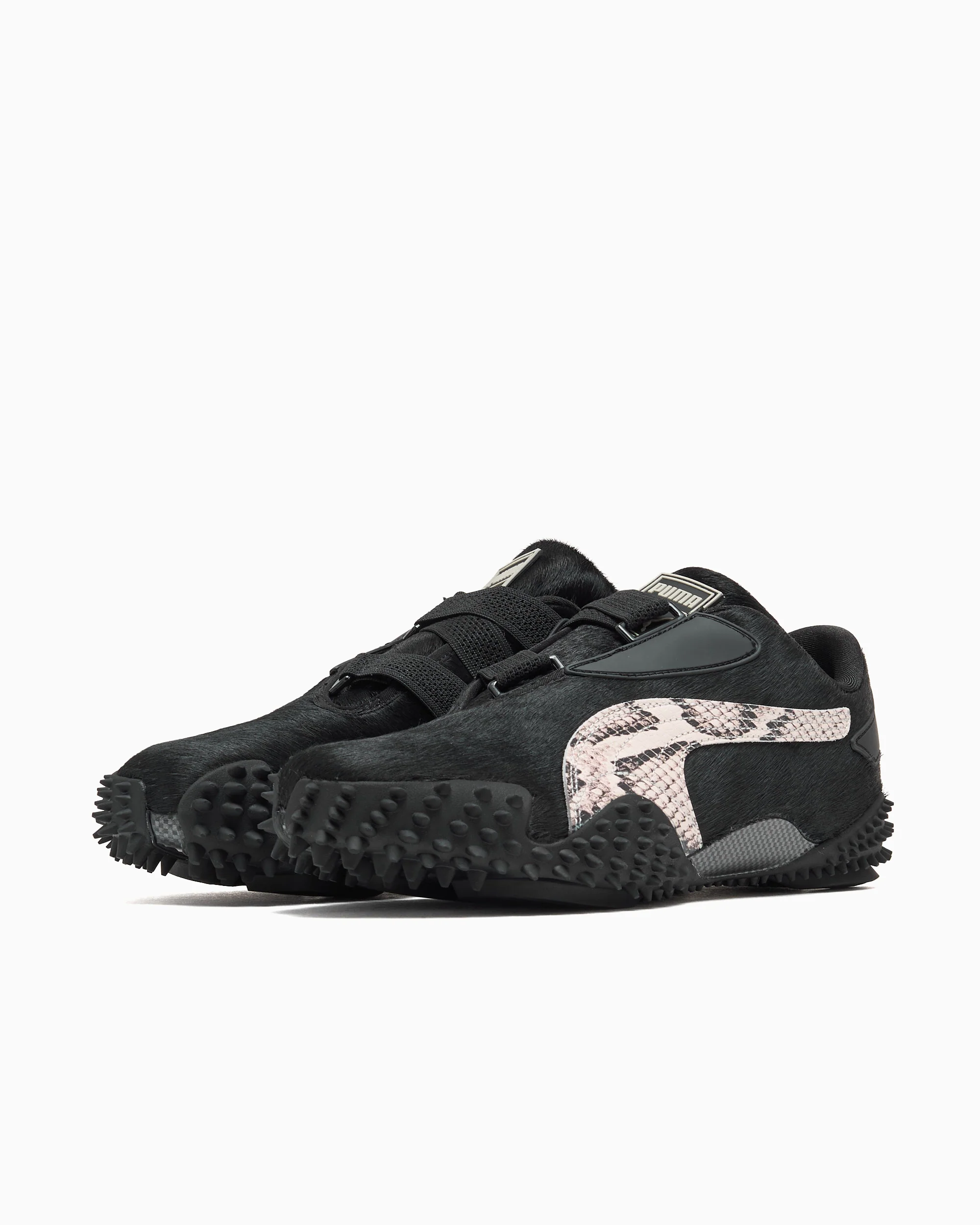 Puma x A$AP ROCKY Mostro OG "Pony Hair" - Image 5