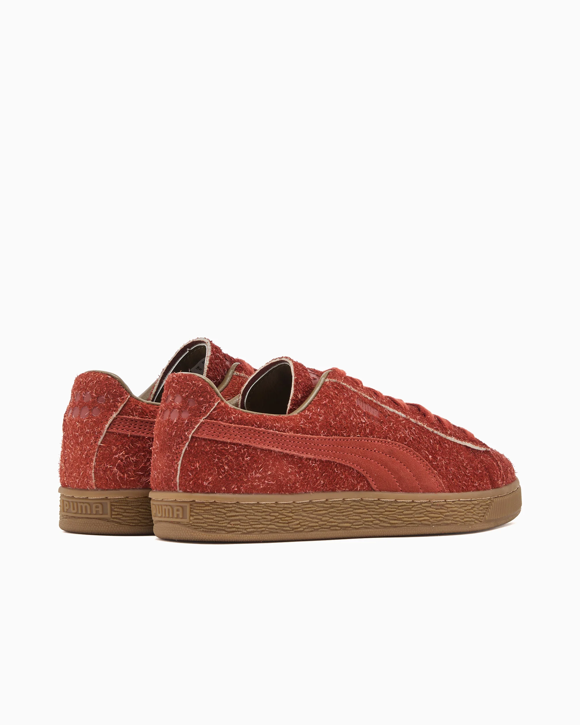 Puma x Danielle Cathari Suede Fuzzy - Image 6
