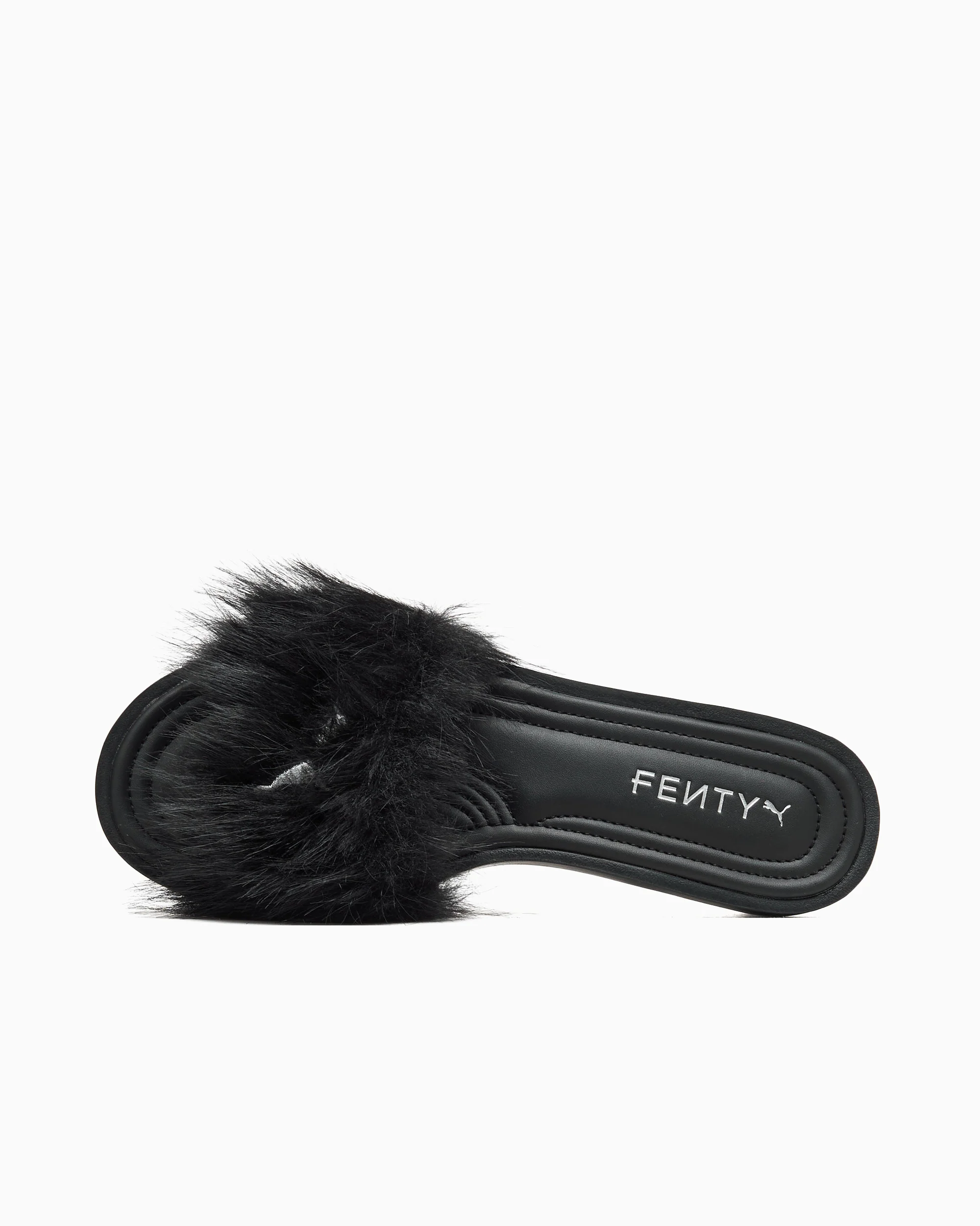 Puma x FENTY Chic Fur Slide - Image 3