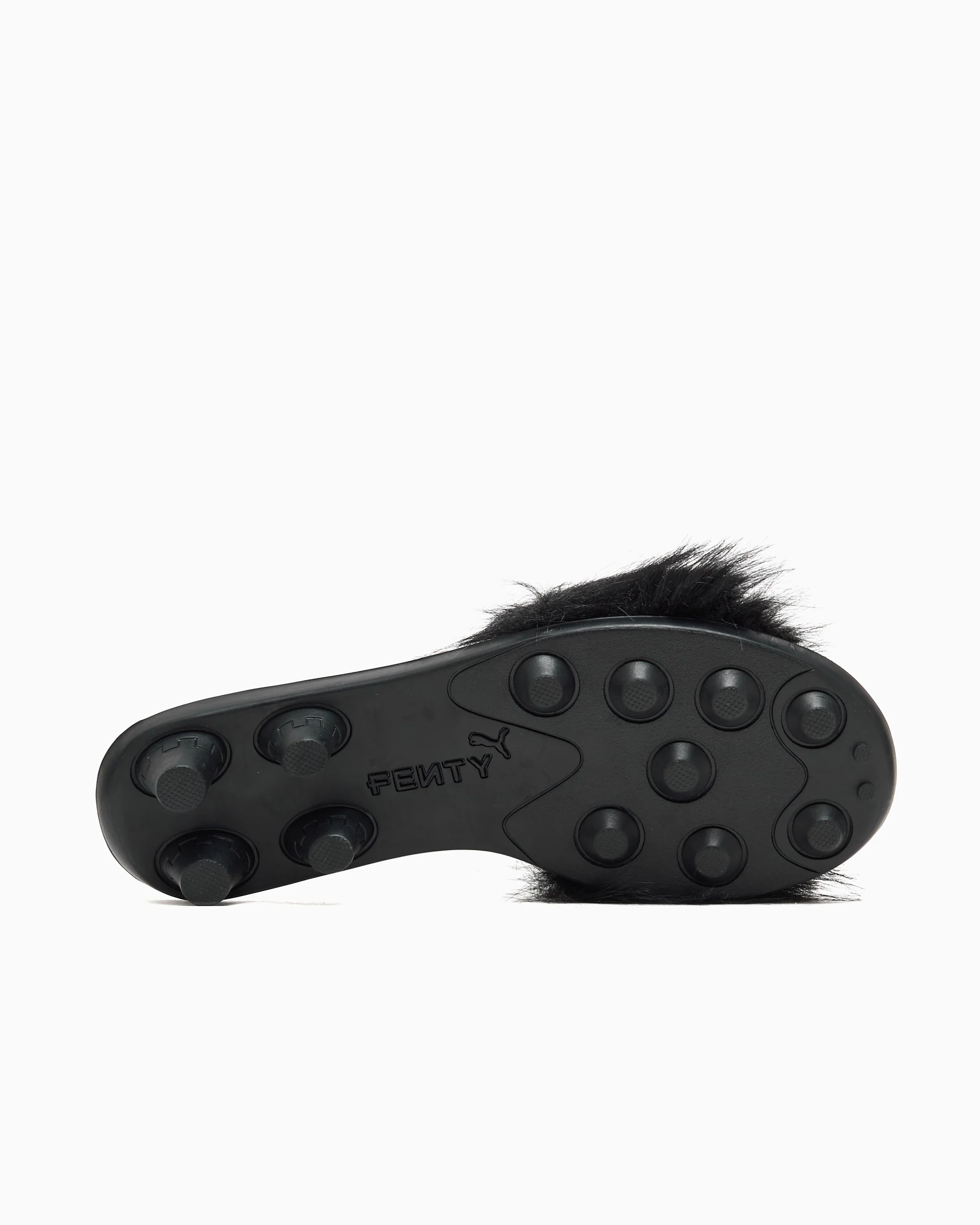Puma x FENTY Chic Fur Slide - Image 4
