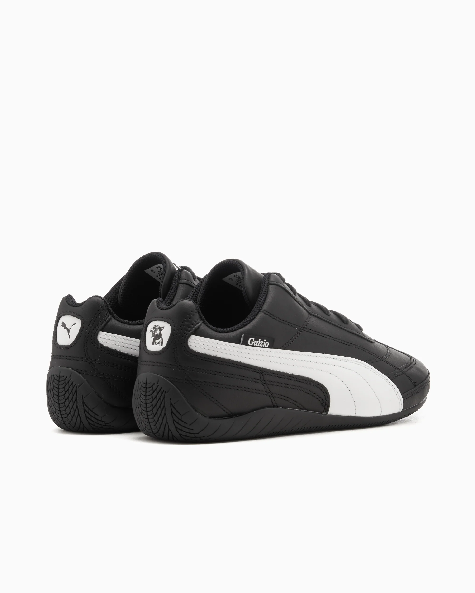 Puma x Guizio Speedcat Leather - Image 6