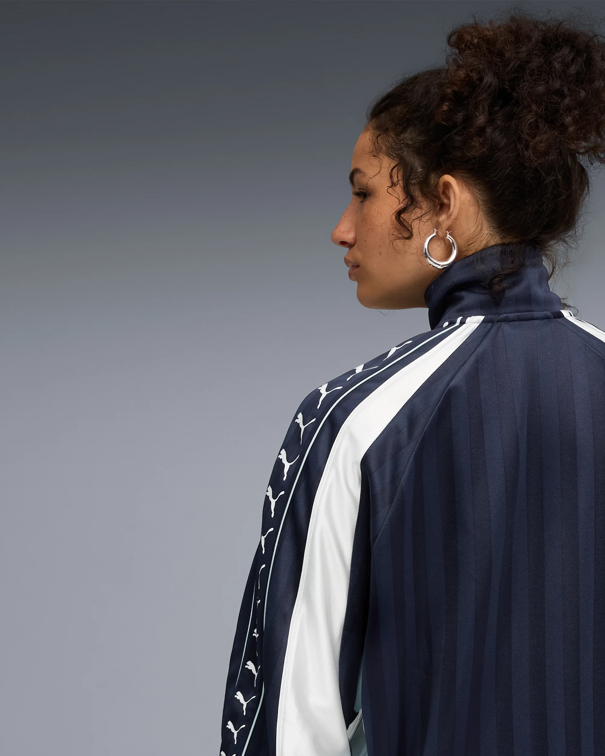 Puma x Guizio T7 Oversize Damen-Trainingsjacke - Image 6