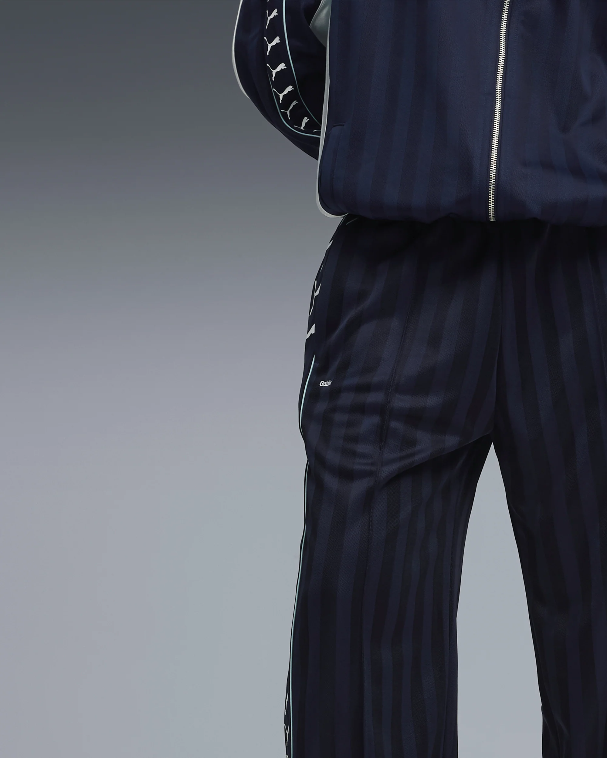 Puma x Guizio T7 Relaxed Damen-Sweathose - Image 3