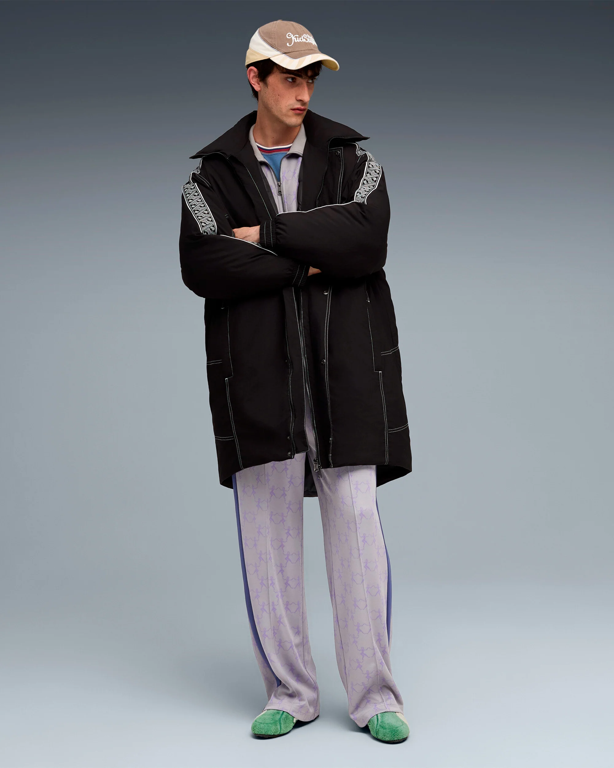 Puma x KidSuper King Oversize Herren-Daunenjacke - Image 2
