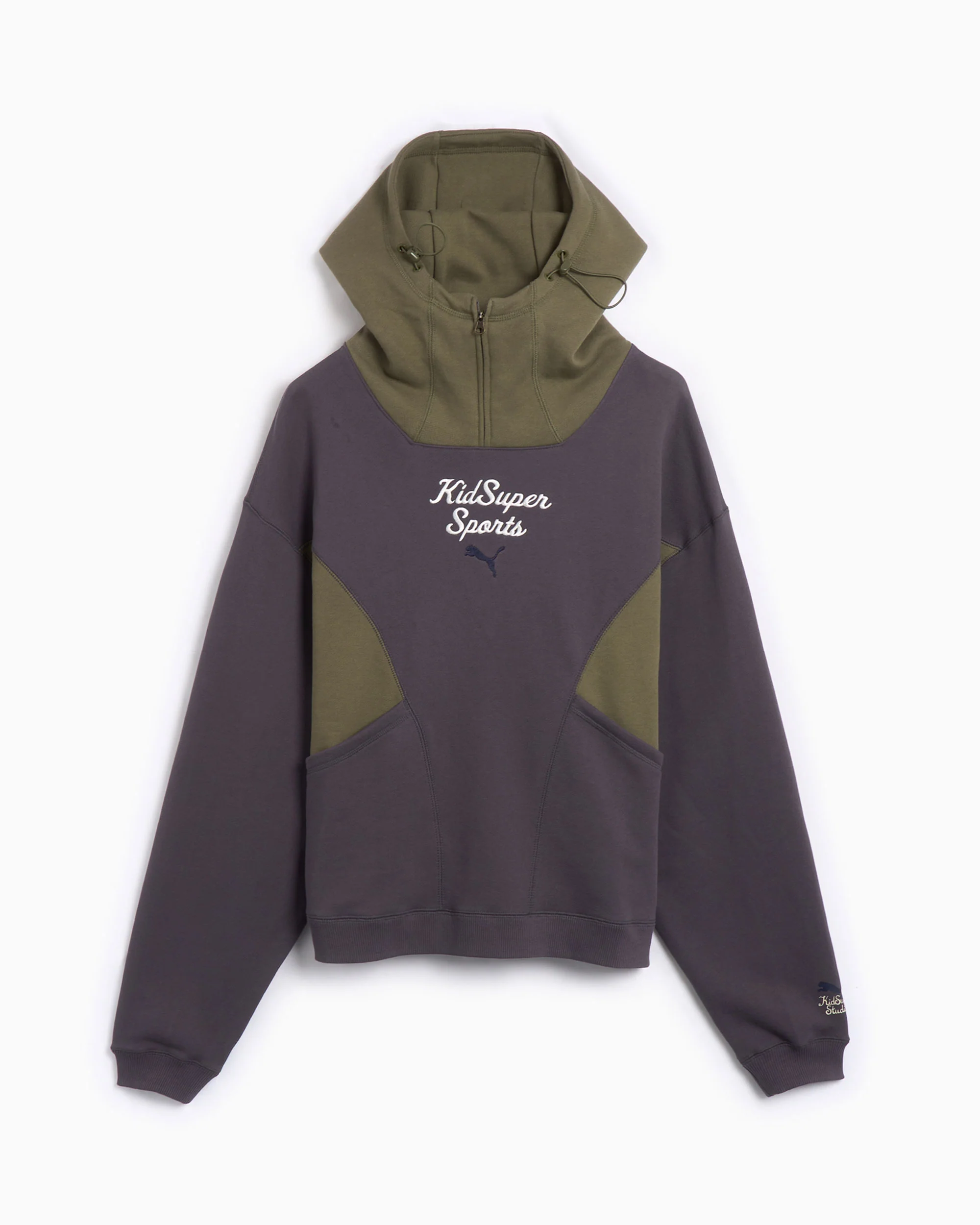 X KidSuper Puma x KidSuper Progressive Men's Hoodie Oversize Herren-Hoodie