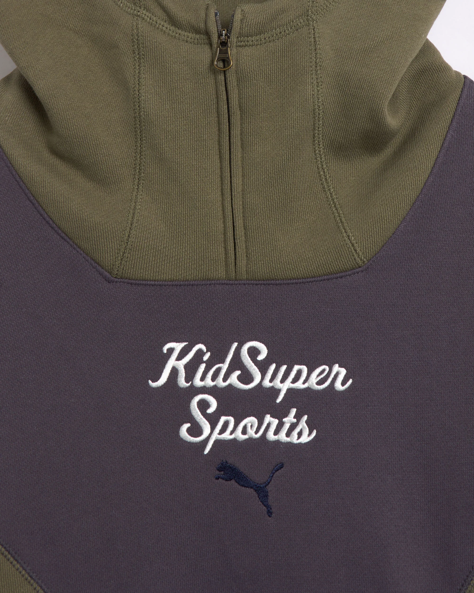 X KidSuper Puma x KidSuper Progressive Men's Hoodie Oversize Herren-Hoodie - Image 2
