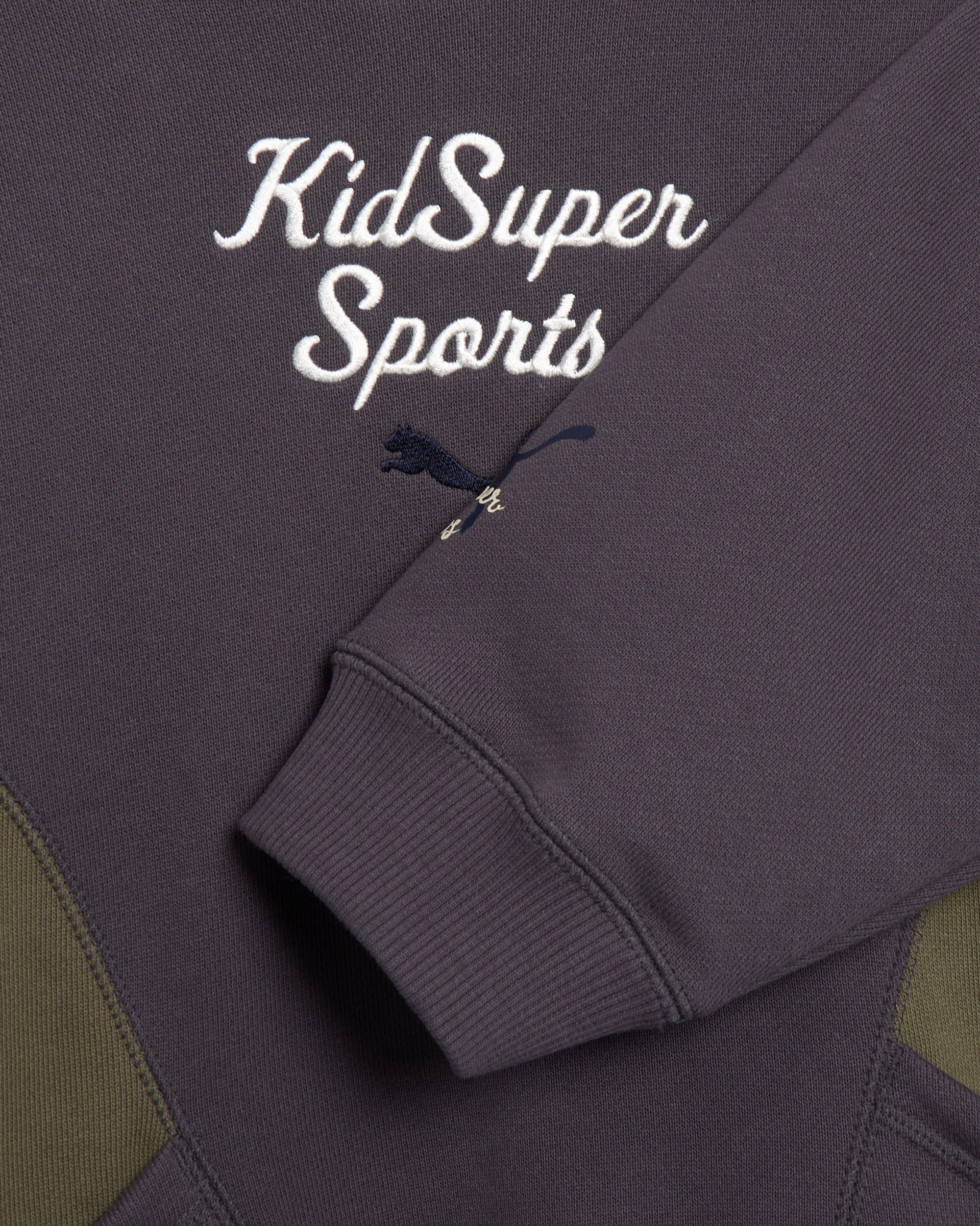 X KidSuper Puma x KidSuper Progressive Men's Hoodie Oversize Herren-Hoodie - Image 4