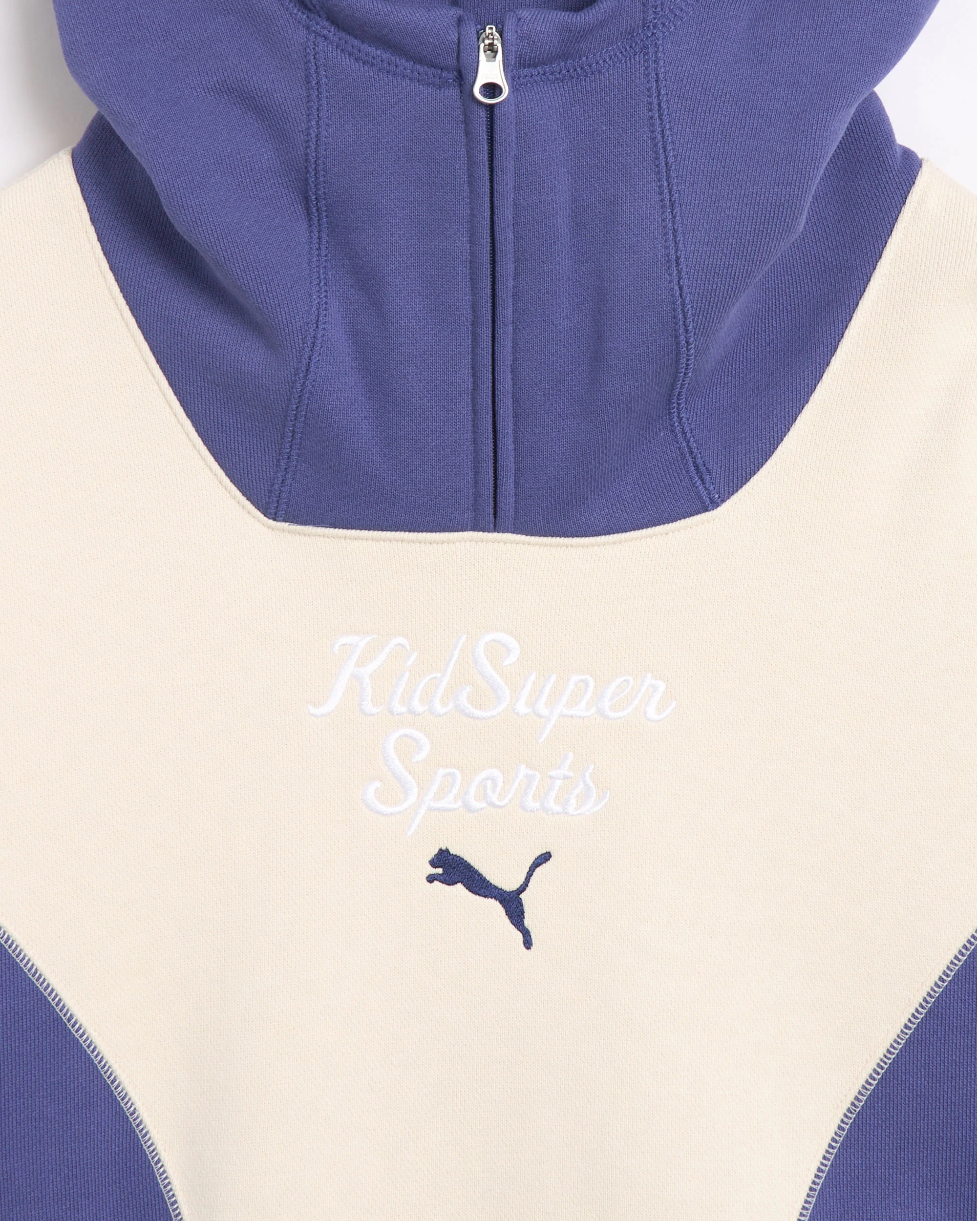X KidSuper Puma x KidSuper Progressive Men's Hoodie Oversize Herren-Hoodie - Image 2