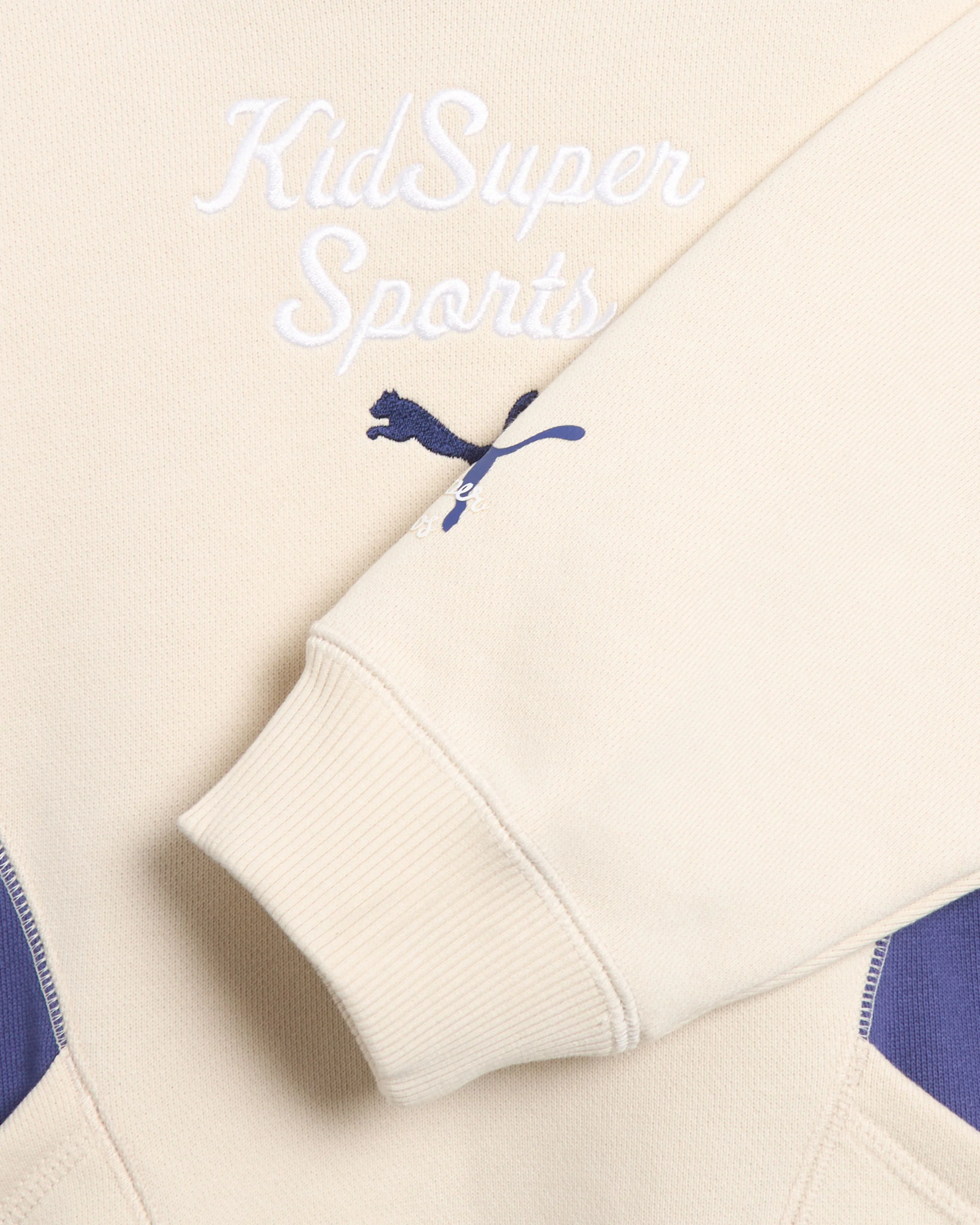 X KidSuper Puma x KidSuper Progressive Men's Hoodie Oversize Herren-Hoodie - Image 4