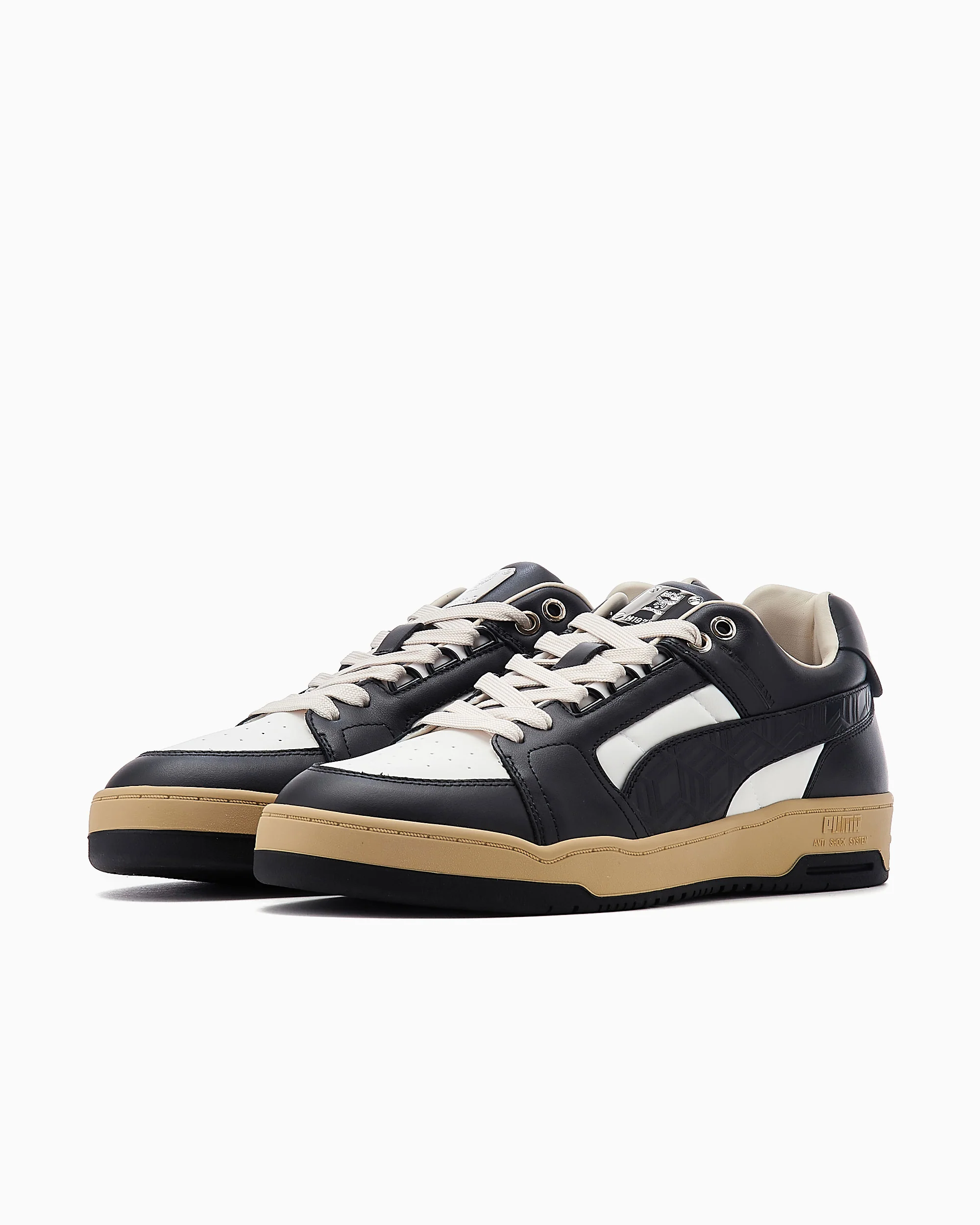Puma x MCM Slipstream Lo Court - Image 5
