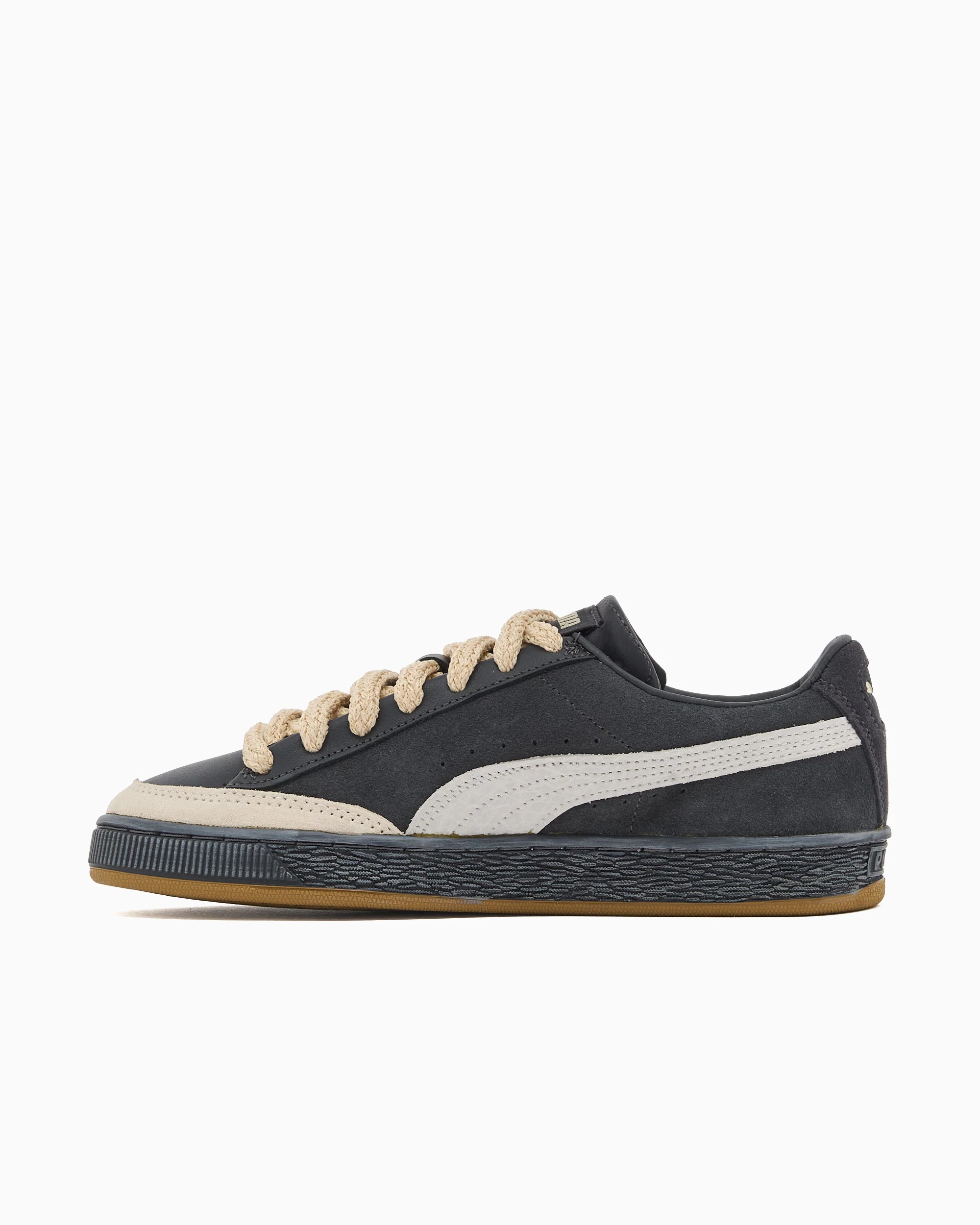 Puma x Nahmias Suede Vintage Black - Image 2