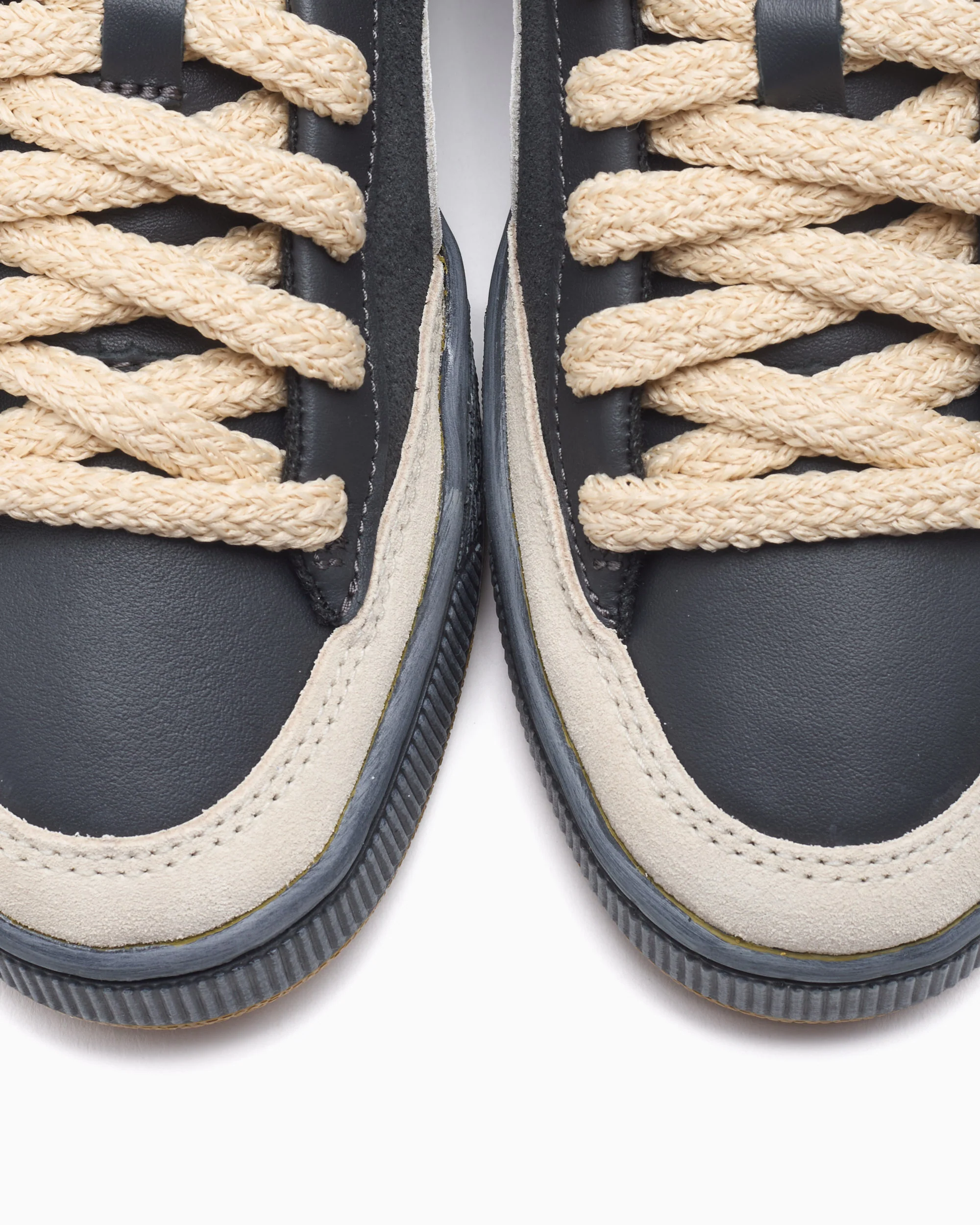 Puma x Nahmias Suede Vintage Black - Image 7