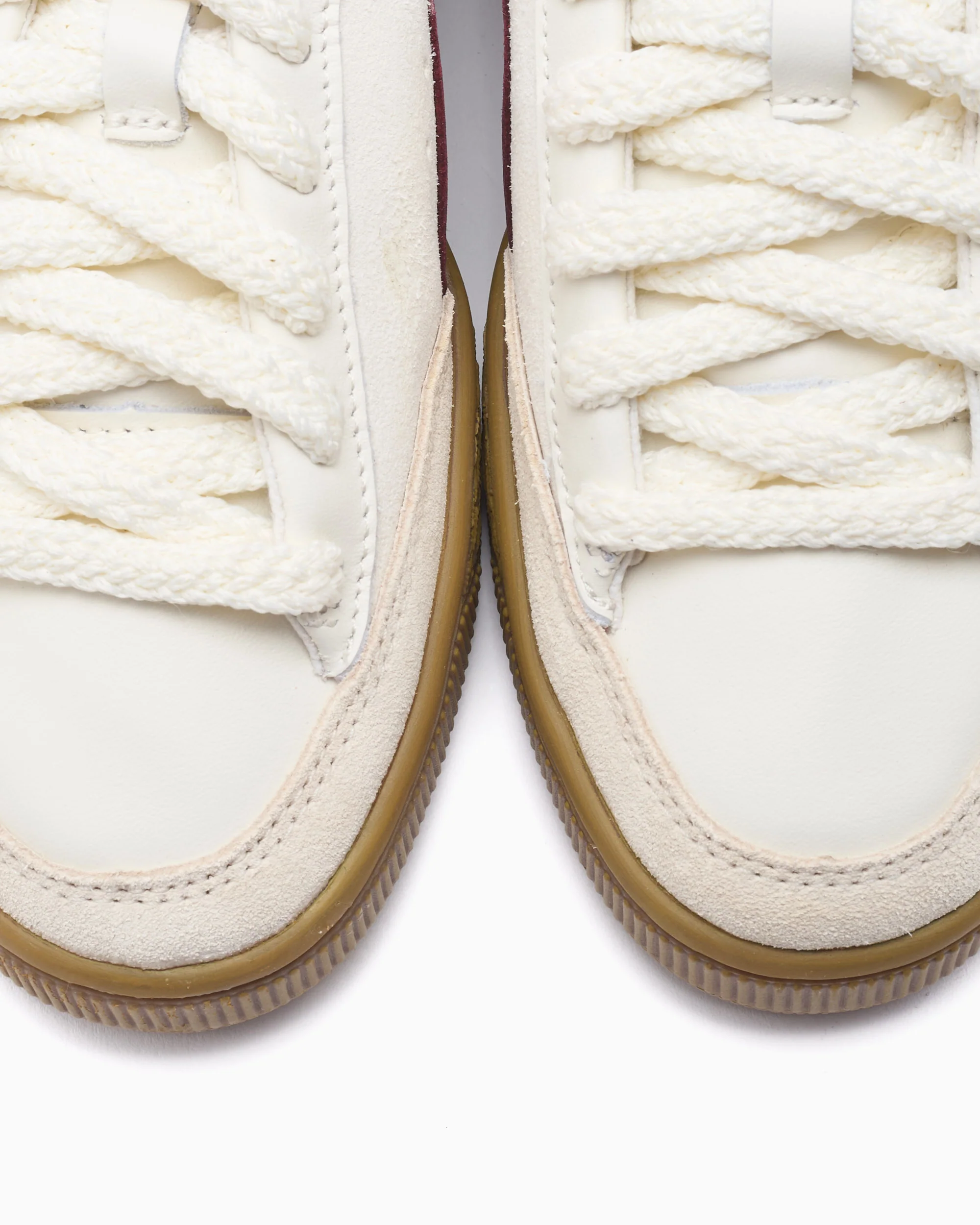 Puma x Nahmias Suede Vintage Red - Image 7