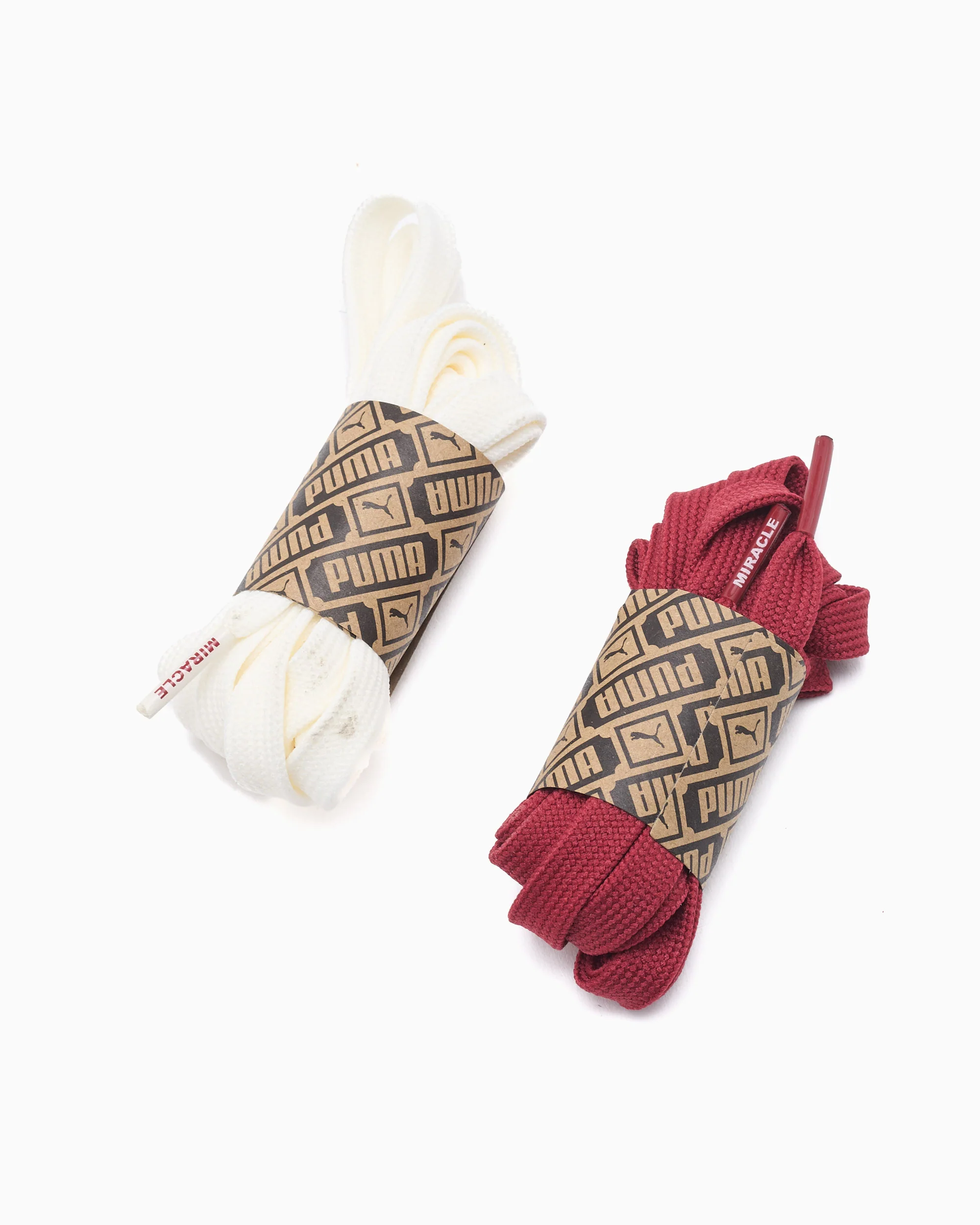 Puma x Nahmias Suede Vintage Red - Image 9