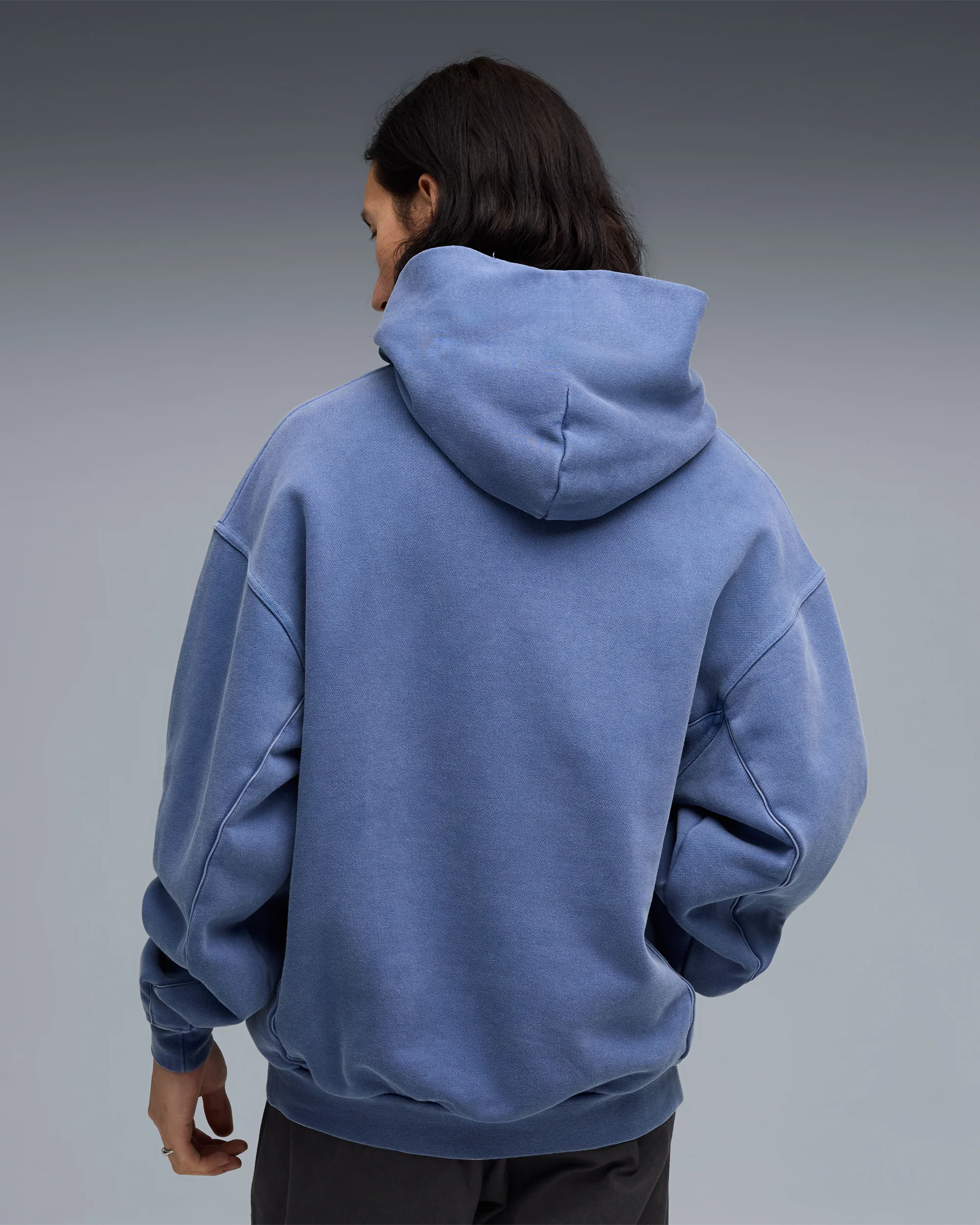 Puma x REPRESENT Relaxed Unisex Hoodie mit Logo - Image 5