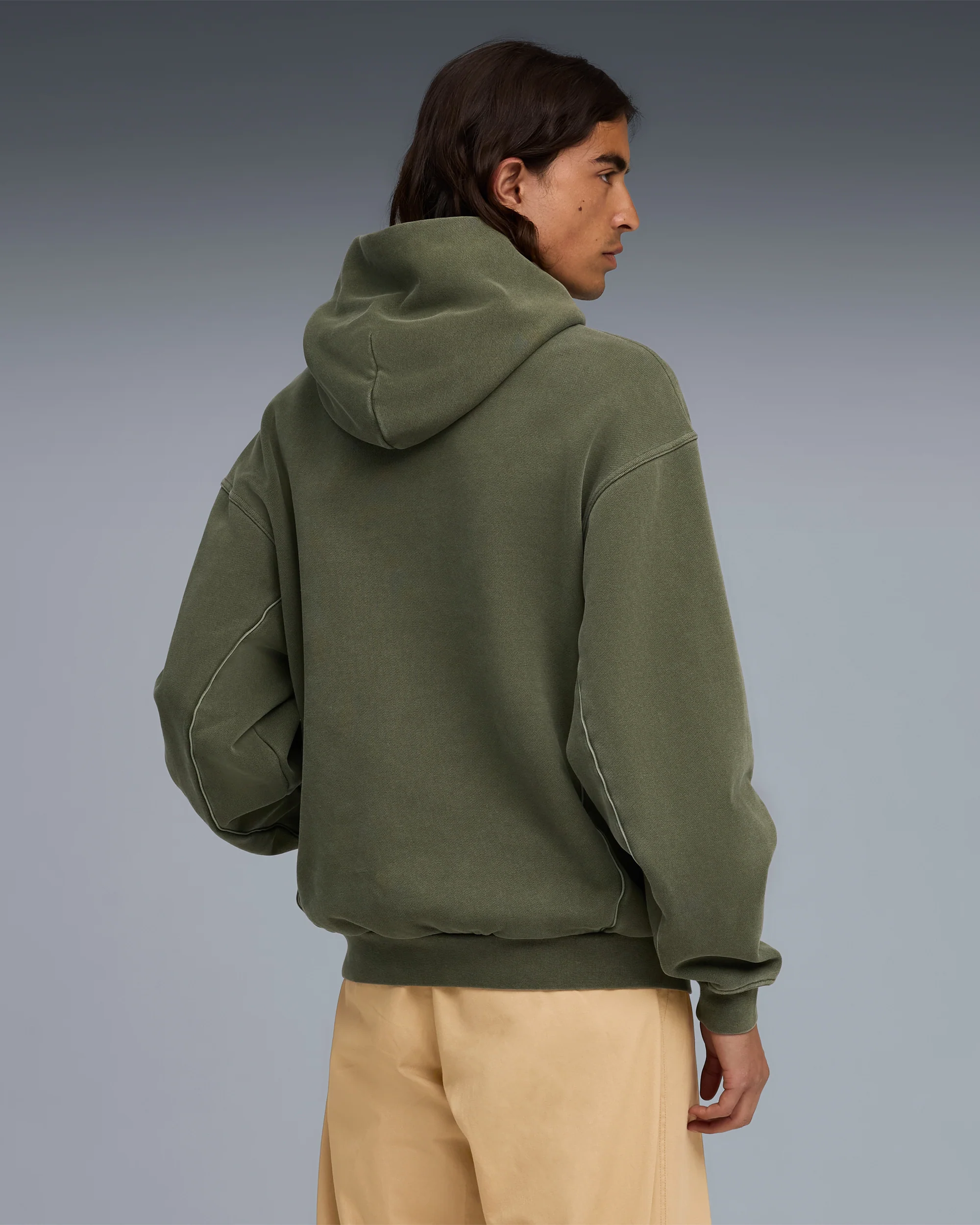 Puma x REPRESENT Relaxed Unisex Hoodie mit Logo - Image 6