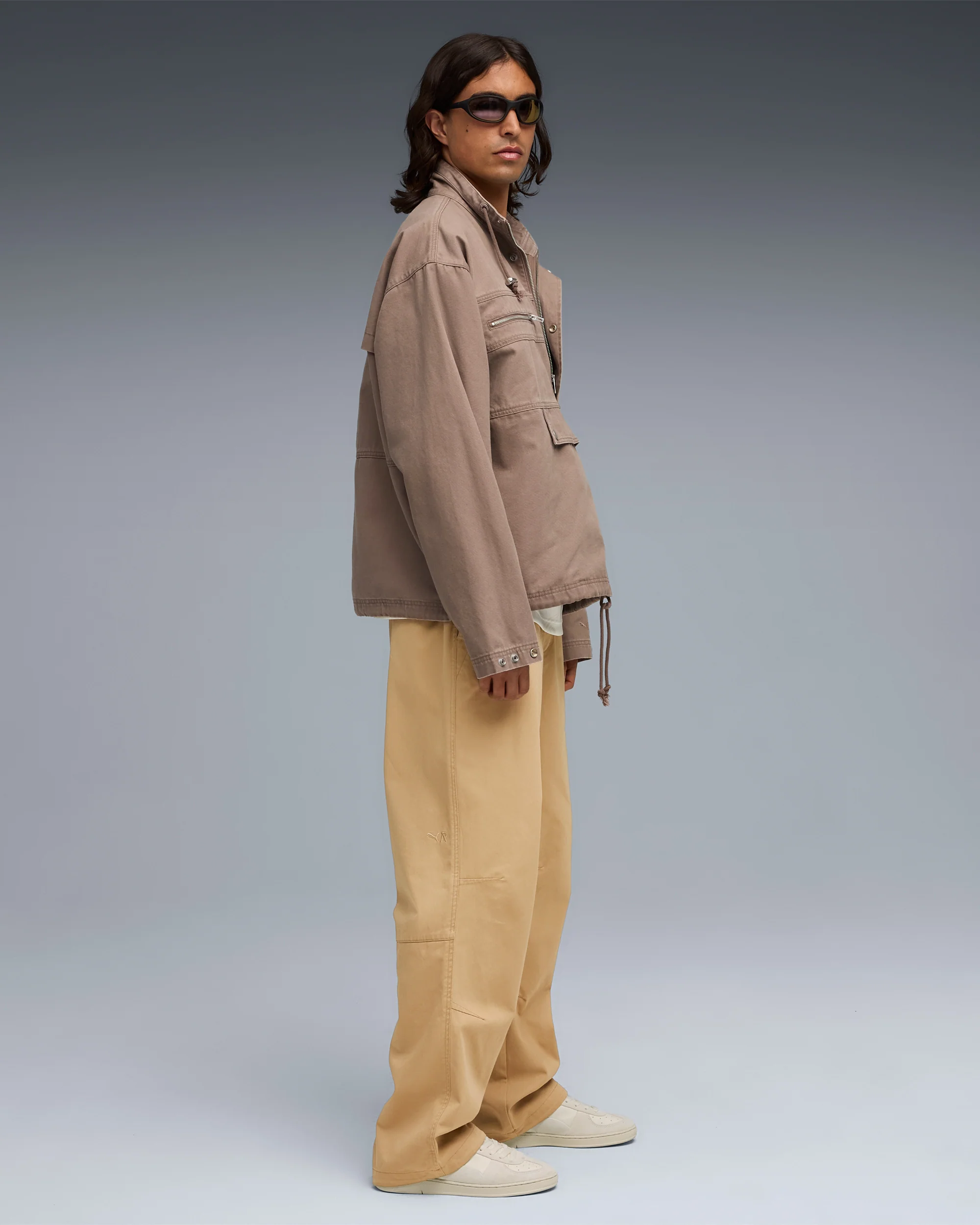 Puma x REPRESENT Relaxed Unisex Leichte Jacke - Image 2