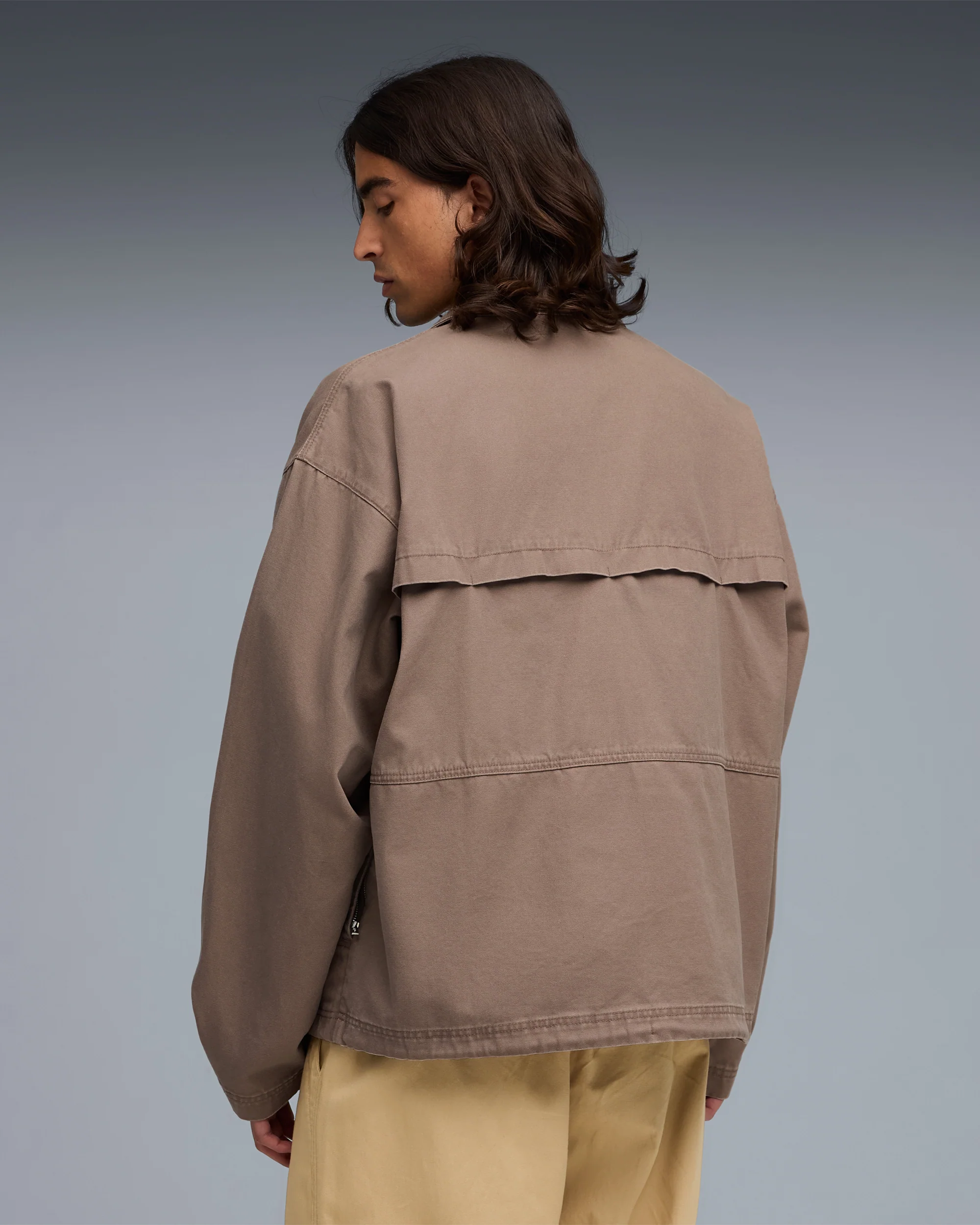Puma x REPRESENT Relaxed Unisex Leichte Jacke - Image 5