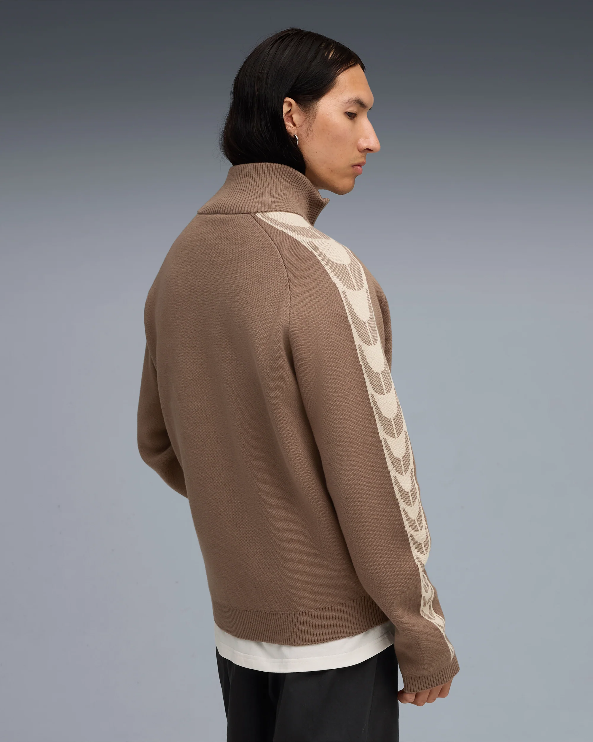 Puma x REPRESENT T7 Unisex Cardigan mit Logo - Image 6